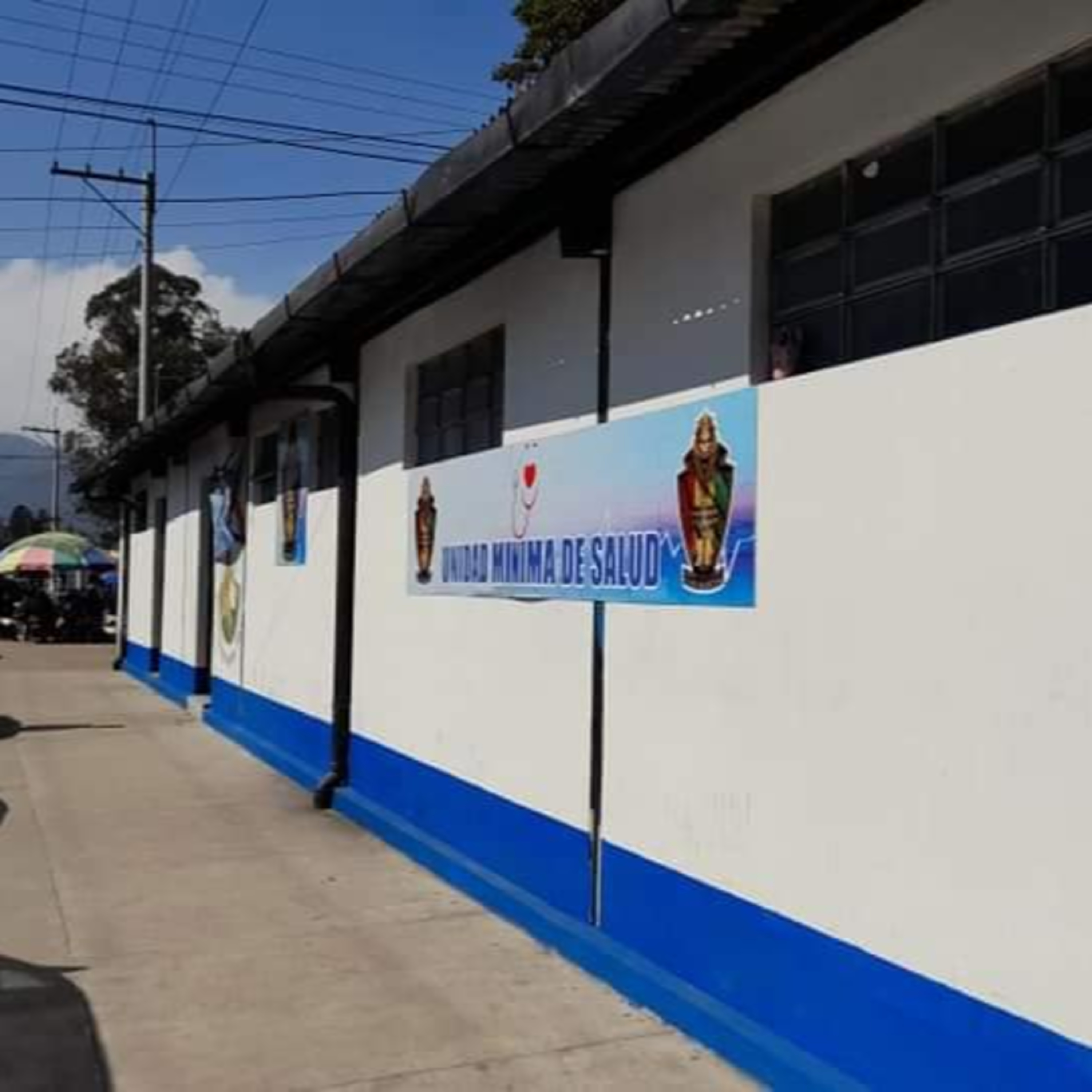 En la Unidad Mínima de la zona 5 de San Marcos ha aumentado los chequeos médicos para los niños episode artwork