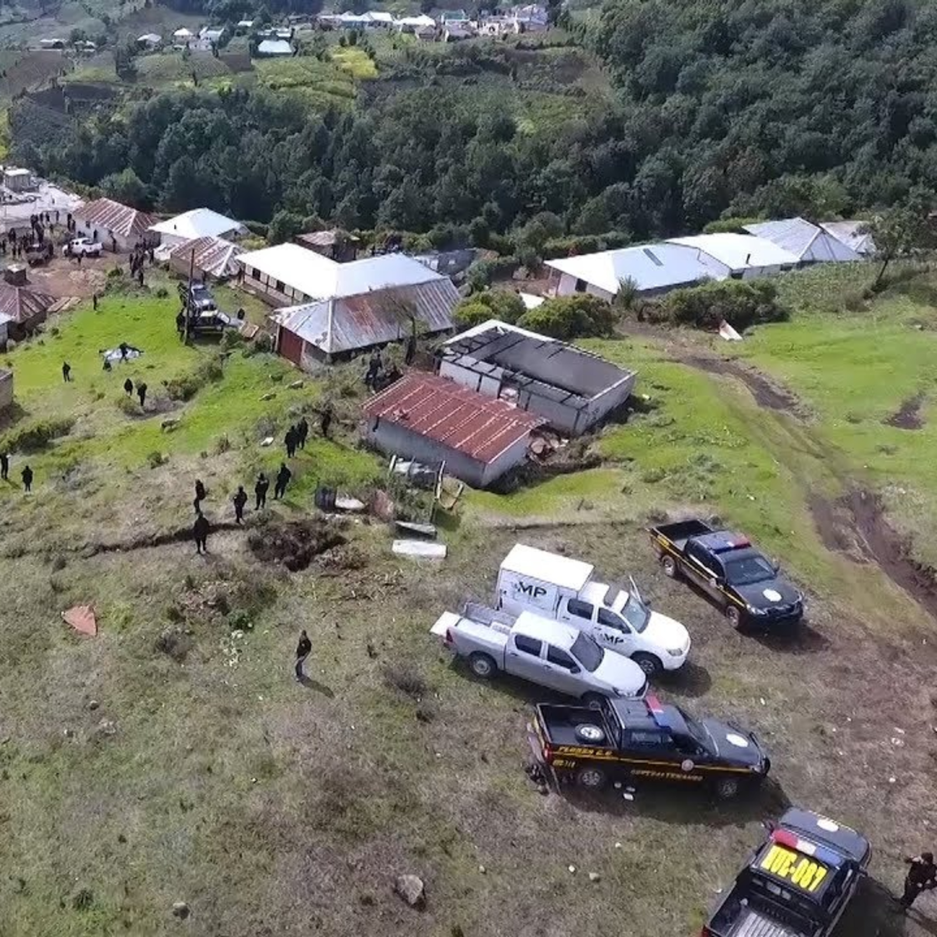 Niños y adolescentes; el sector poblacional que preocupa a la Procuraduría General de la Nación por el conflicto en Ixchiguán y Tajumulco episode artwork