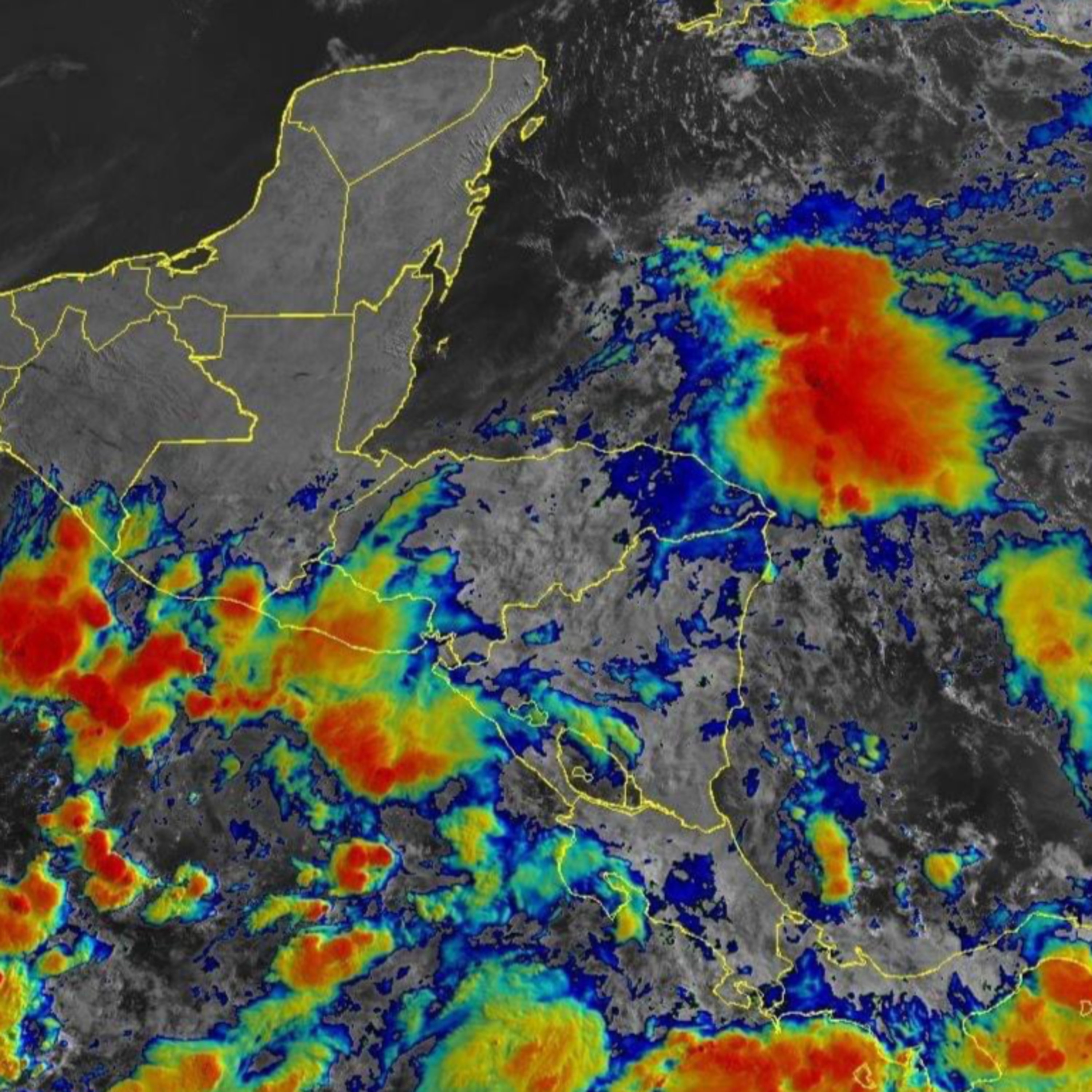 Debido a las lluvias de las ultima horas, las autoridades de San Marcos se mantienen en alerta roja institucional episode artwork