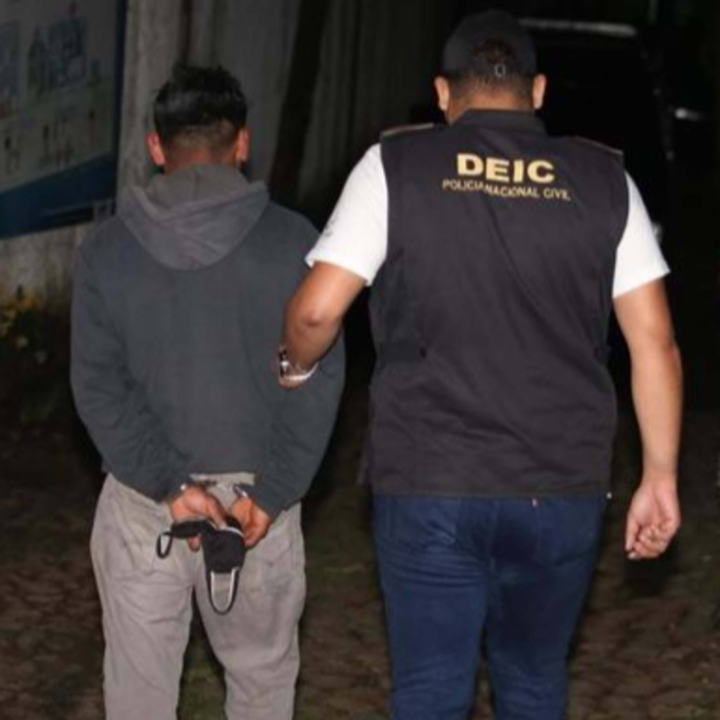 Capturan a presunto Agresor Sexual de un menor de edad, en en municipio de San Pedro Ayampuc  episode artwork