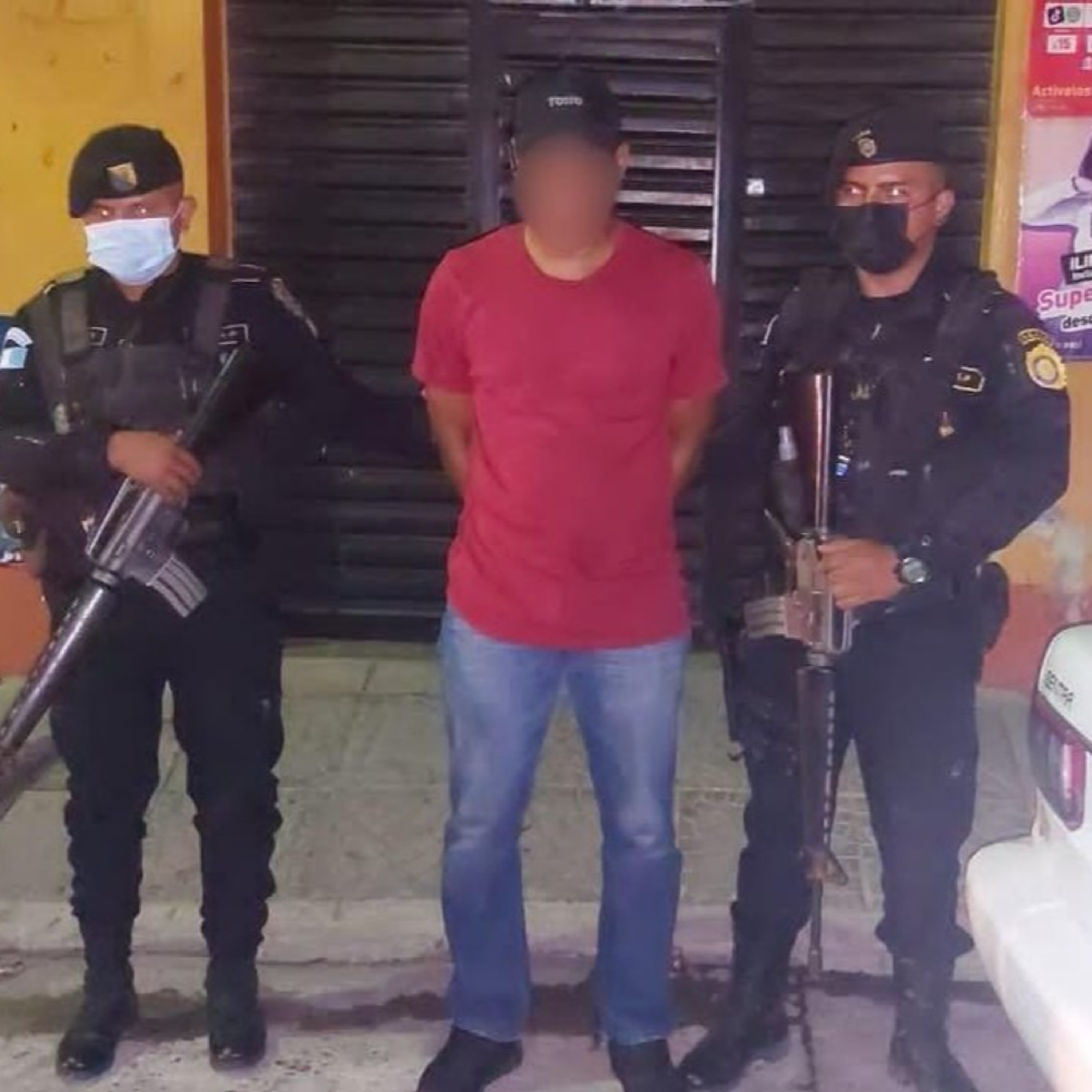 Capturan en Zacapa a presunto narcotraficante requerido por EE. UU  episode artwork
