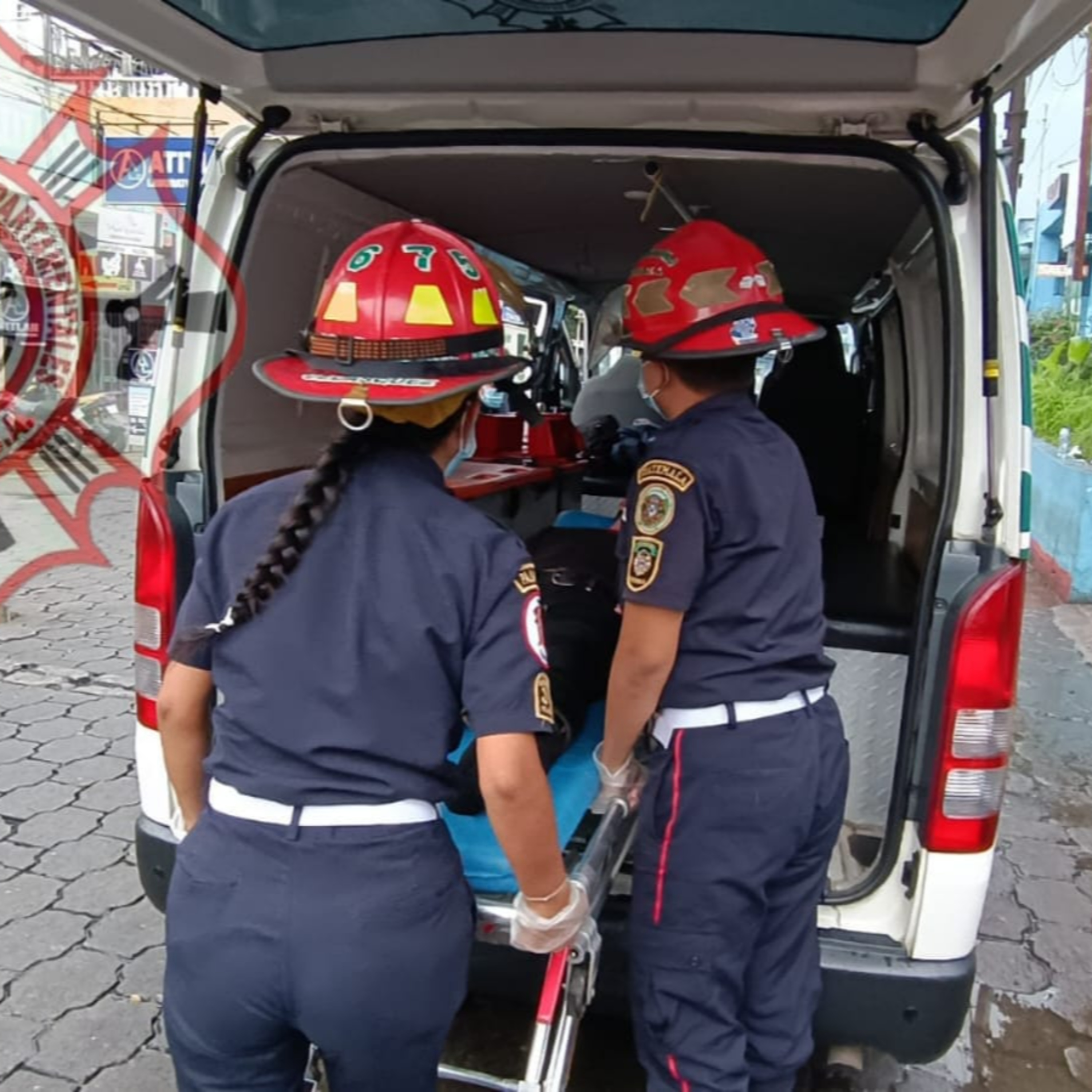 Motorista resultó herido al sufrir accidente de tránsito en el municipio de Nuevo Progreso, San Marcos episode artwork