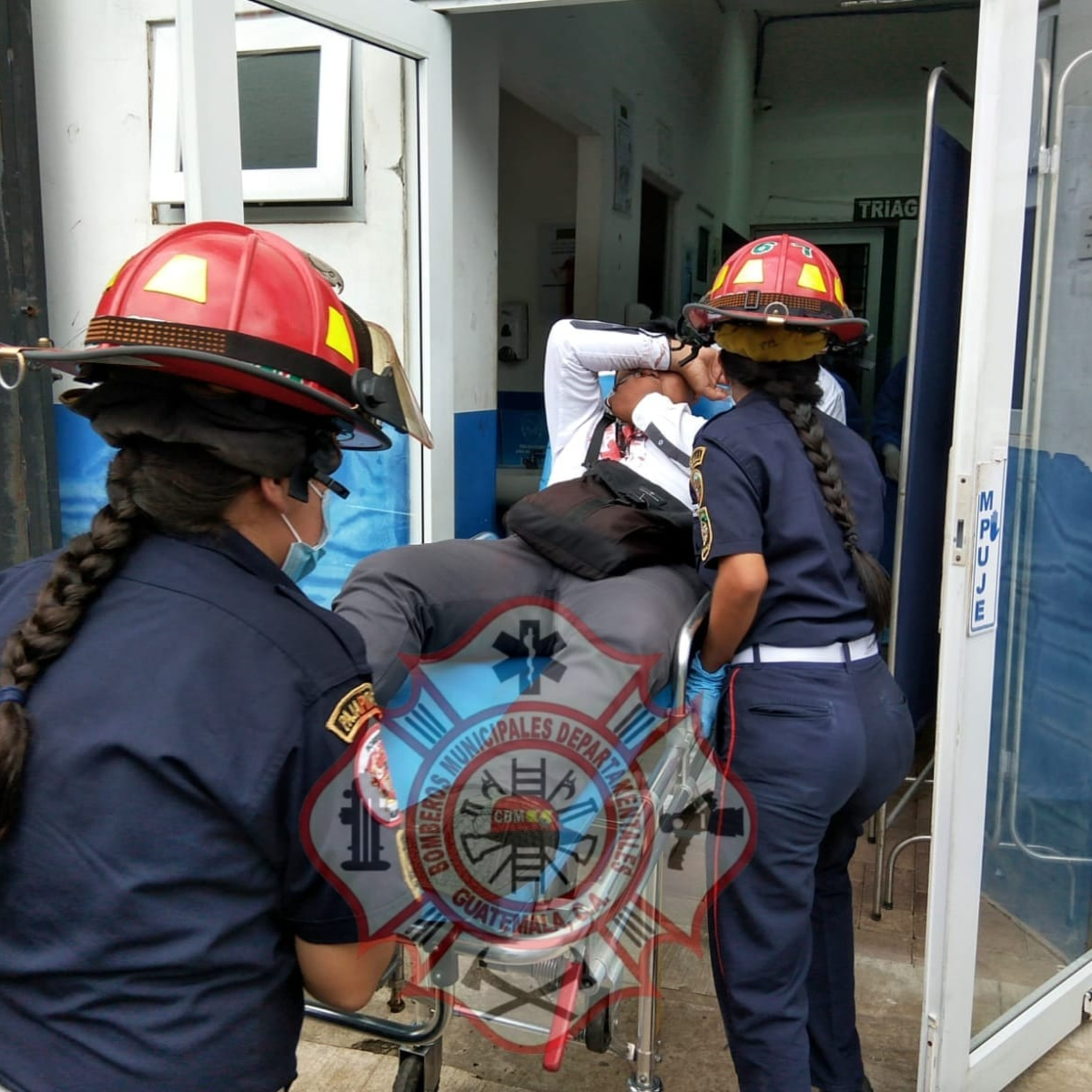 Una persona que se dedica a realizar cobros resultó herido con arma de fuego en el municipio de Pajapita, San Marcos episode artwork