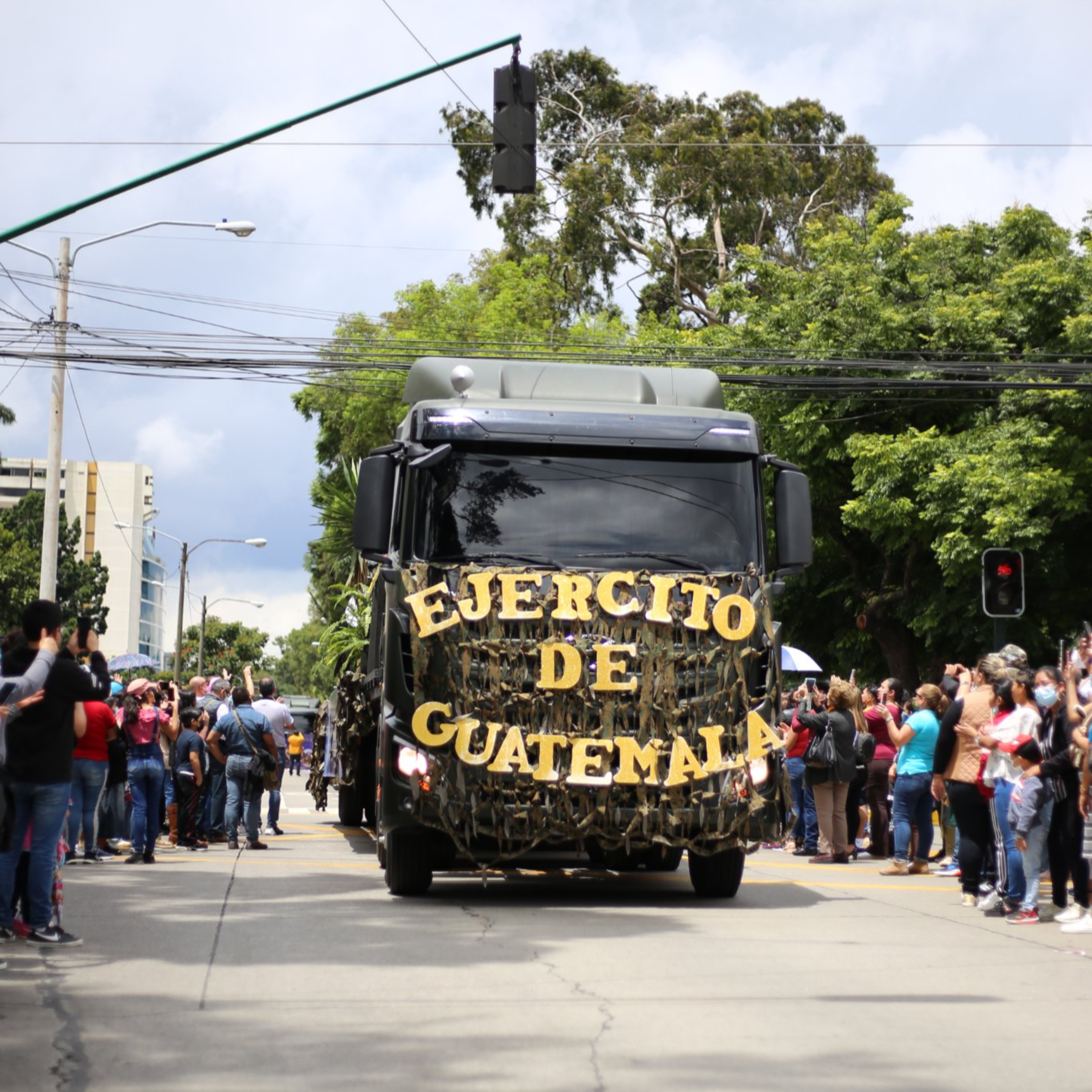 Desfile Militar se llevará a cabo el próximo jueves en San Marcos episode artwork