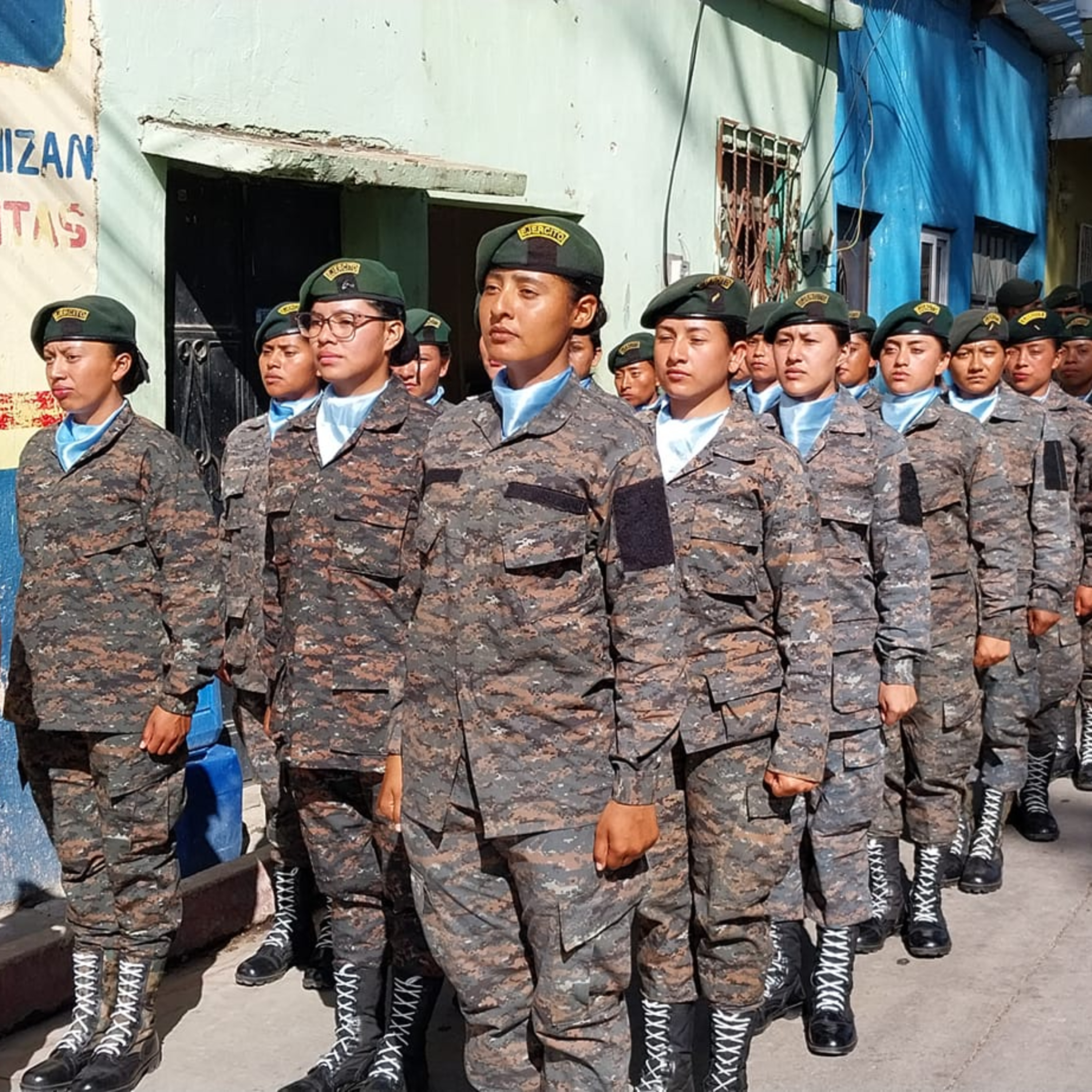 Desfile Militar se realizará esta mañana en San Marcos episode artwork