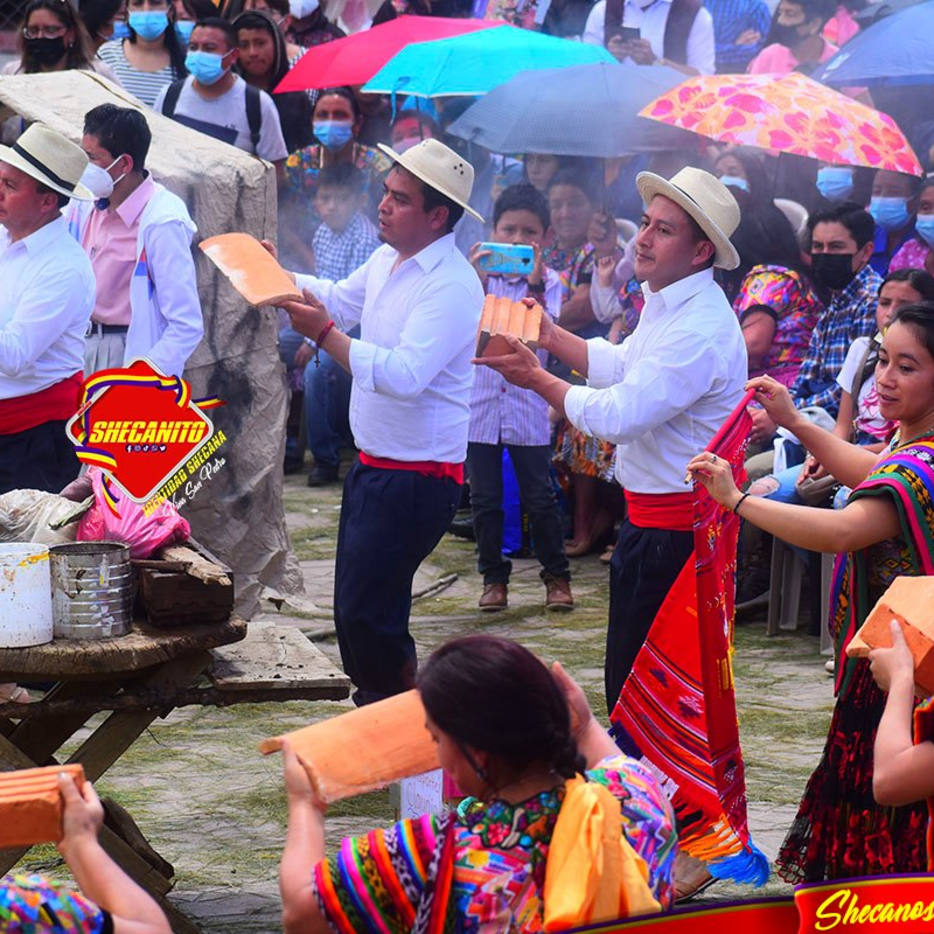 Con alegría se realizó el Día de la Identidad Shecana en San Pedro Sacatepéquez episode artwork