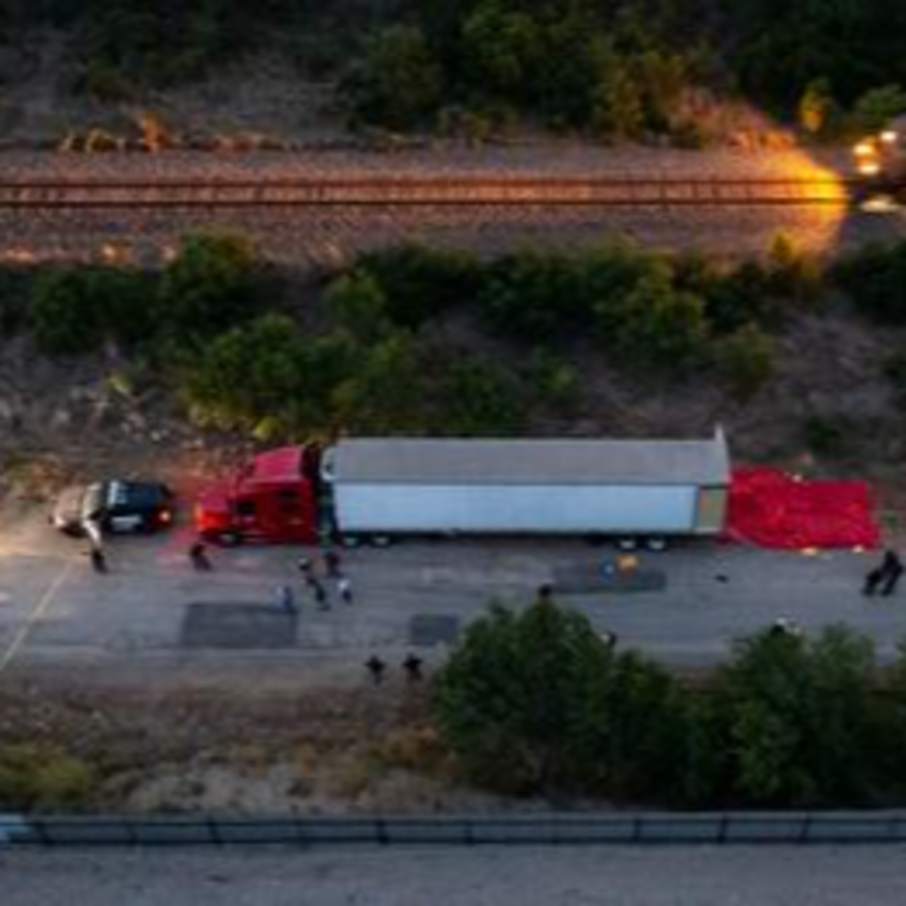 Guatemala busca que implicados en muerte de migrantes en Texas sean juzgados en el país episode artwork