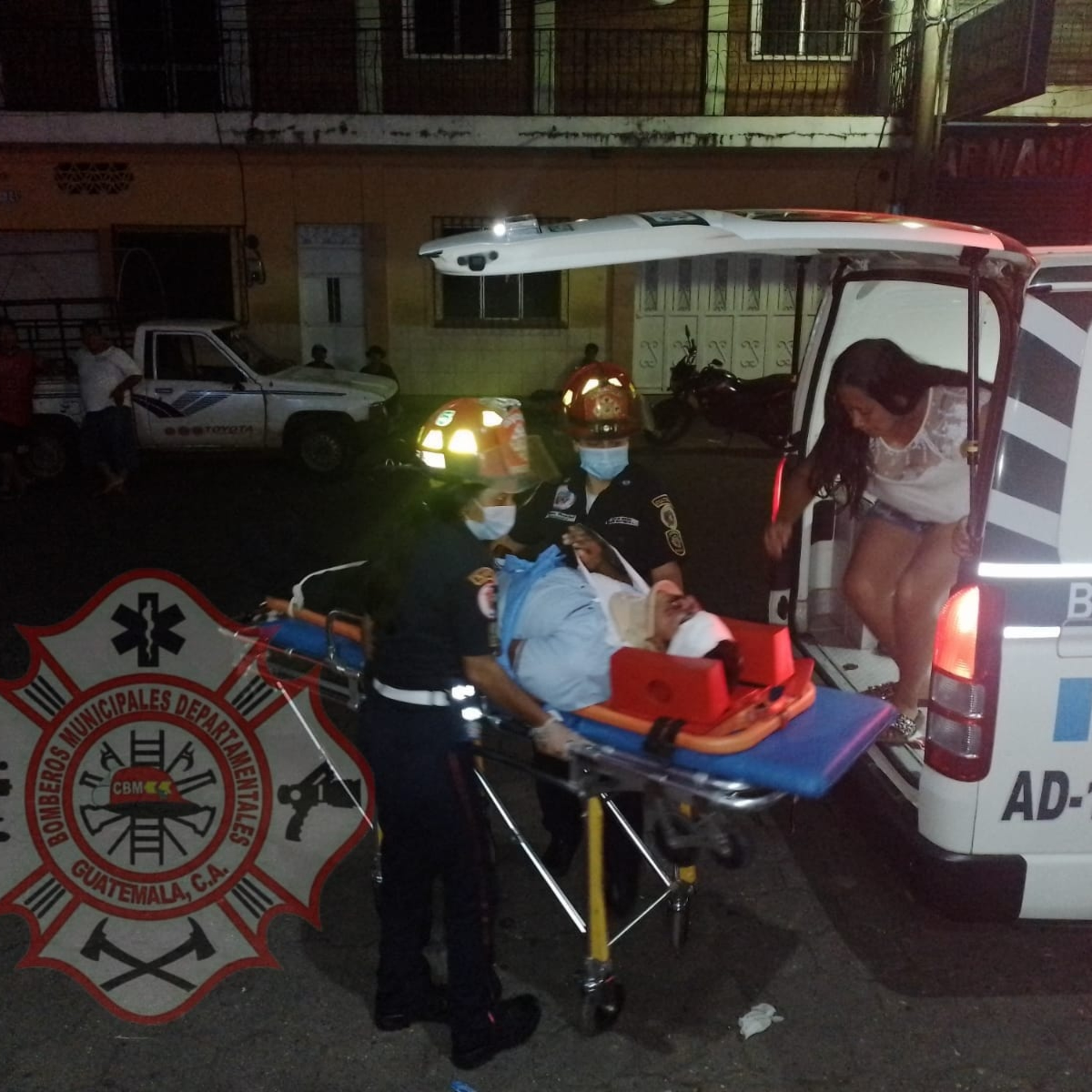 Persona resulta herida al sufrir accidente de tránsito en la zona costera de San Marcos episode artwork