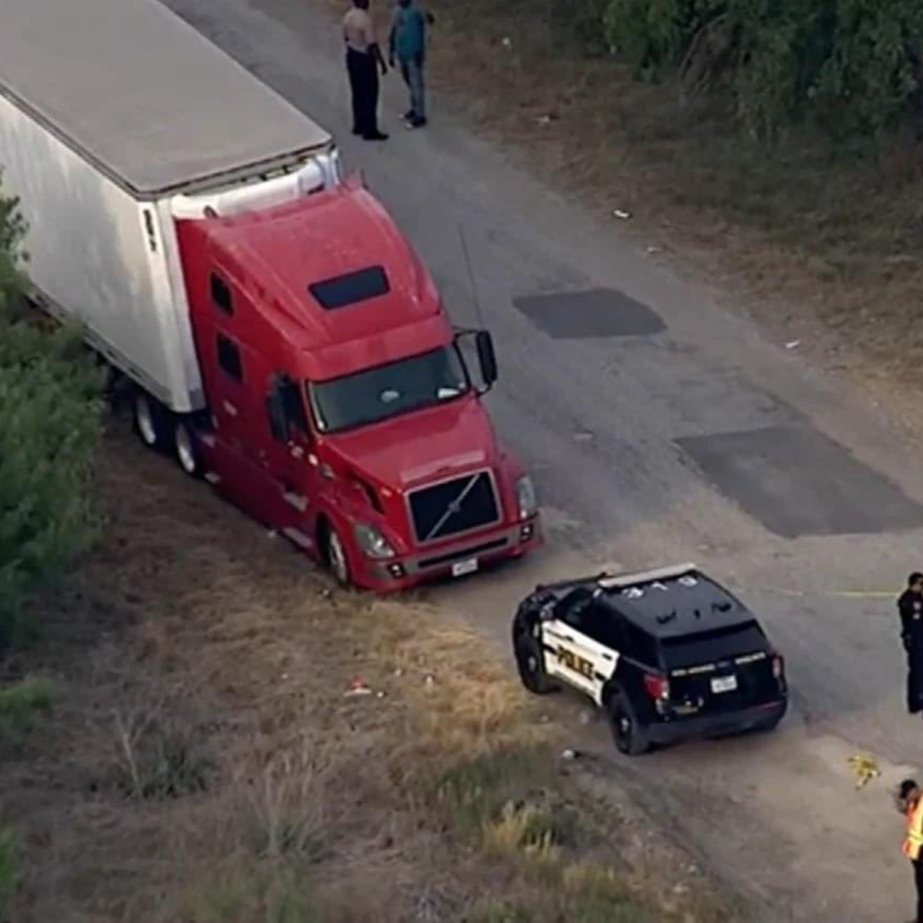 Sube a ocho la cifra de guatemaltecos fallecidos por tragedia en Texas episode artwork