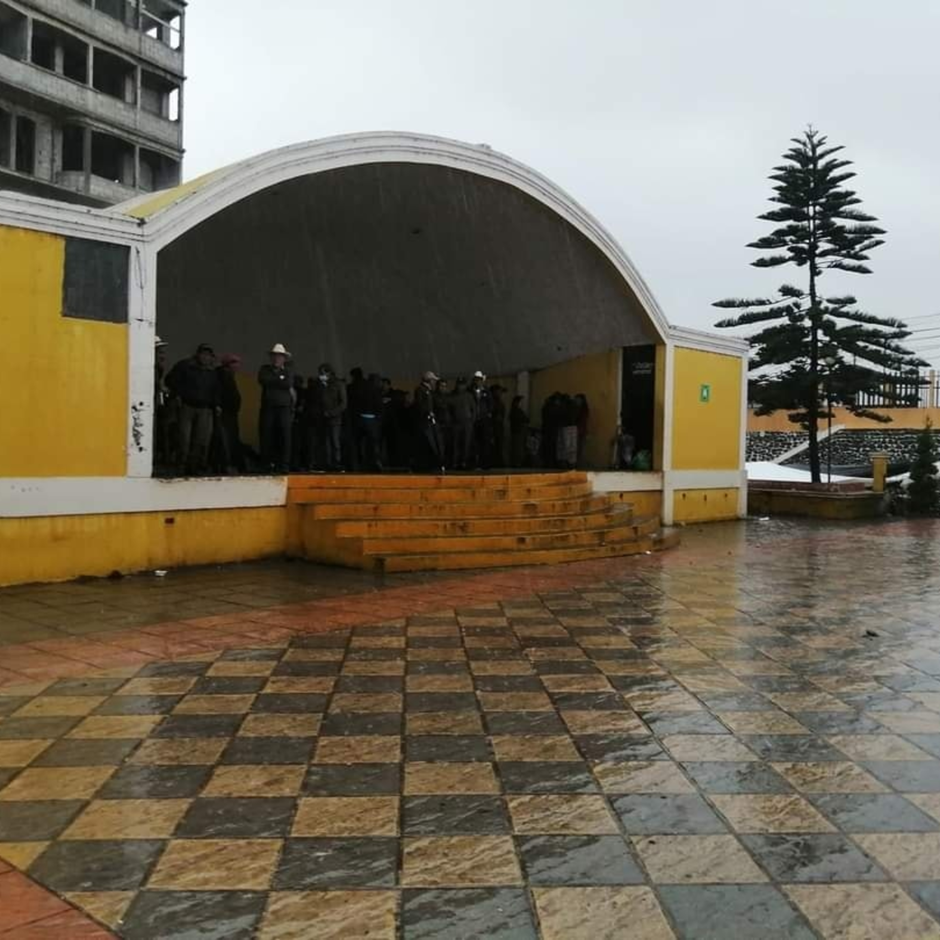Representantes de dos comunidades del Municipio de Comitancillo, San Marcos se reunieron con autoridades departamentales por problemática de agua potable episode artwork