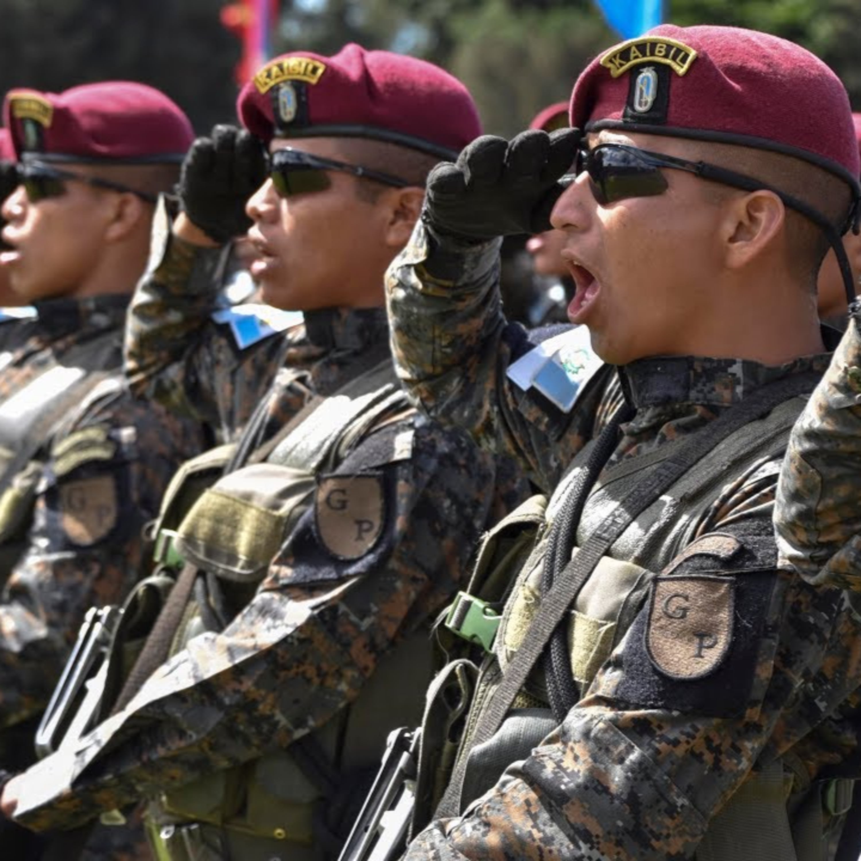 El Ejército da a conocer el trabajo que han realizado en los límites entre Ixchiguán y Tajumulco. episode artwork