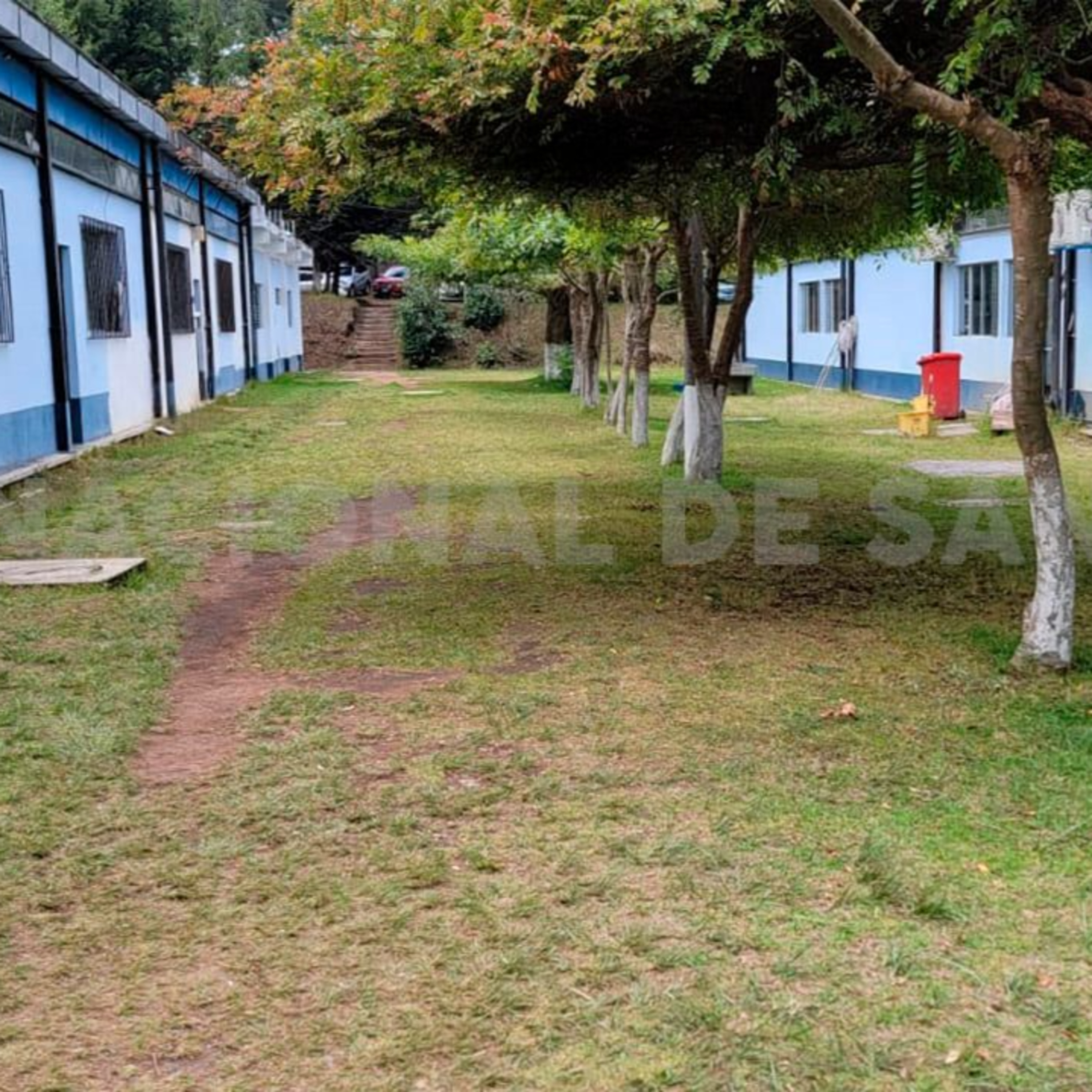 Según autoridades del Hospital de San Marcos, seis personas se encuentran internadas en el área de Covid-19 episode artwork