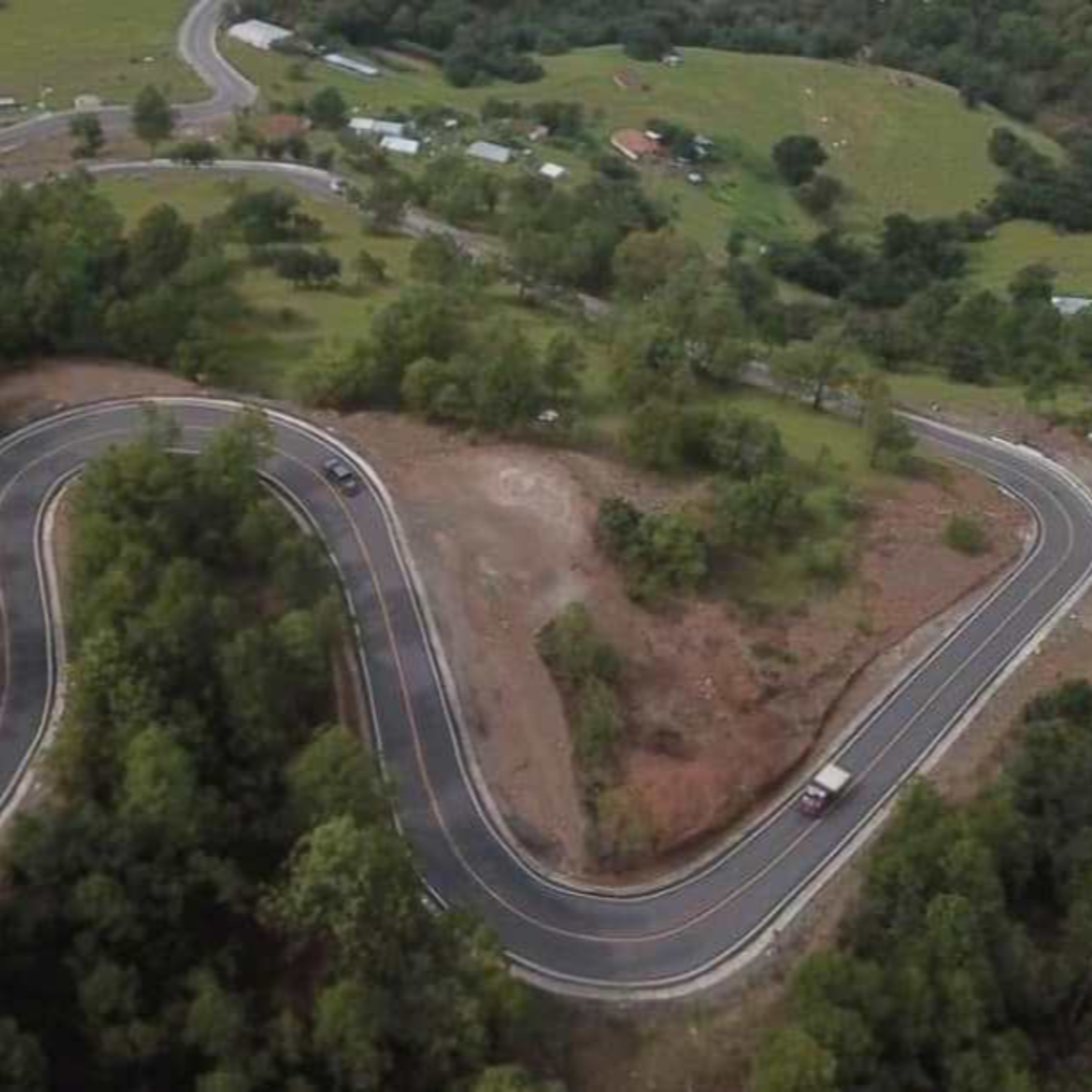 Se inaugura carretera que comunica San Marcos con Huehuetenango. episode artwork
