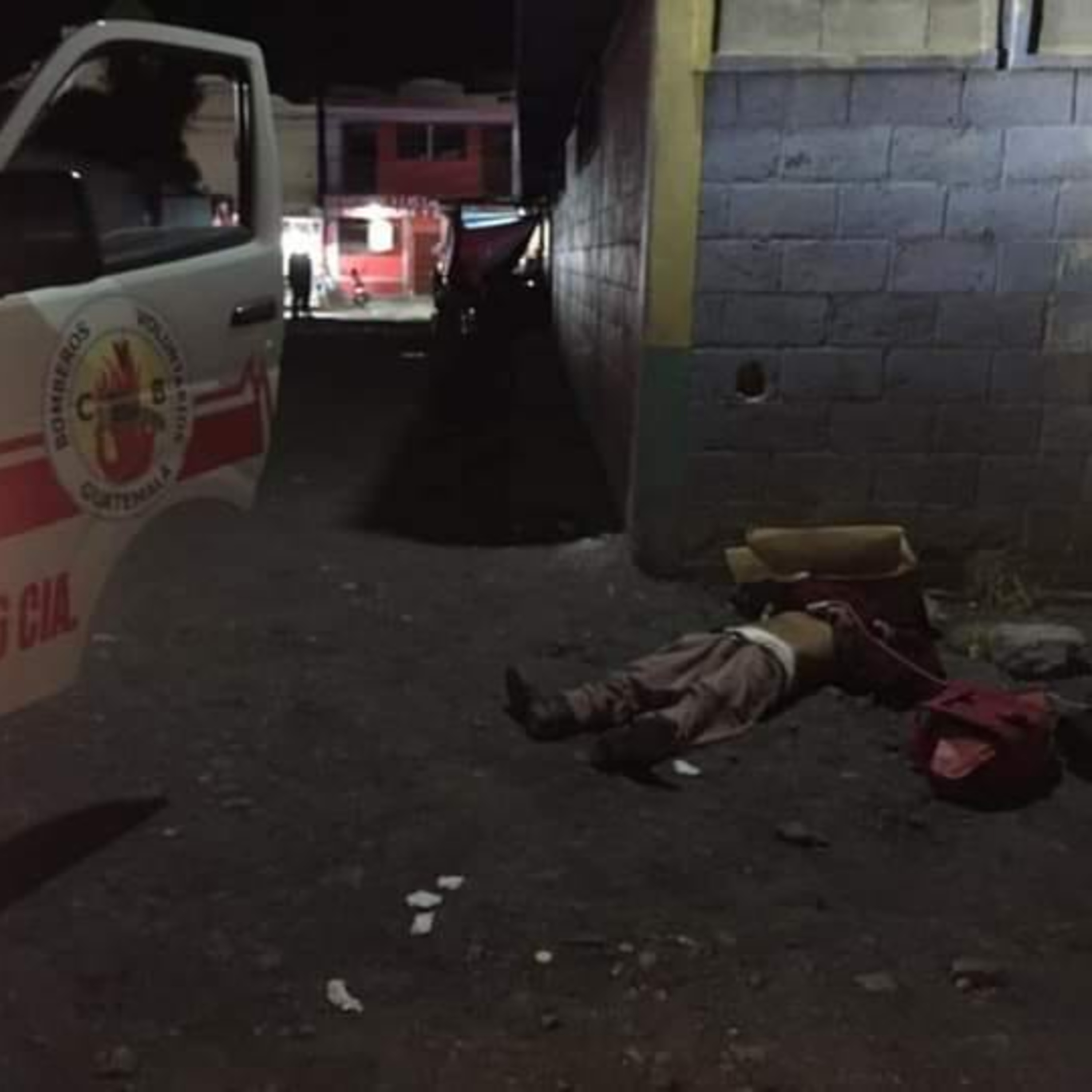 Un hombre fue localizado sin vida en aldea Las Lagunas, San Marcos. episode artwork