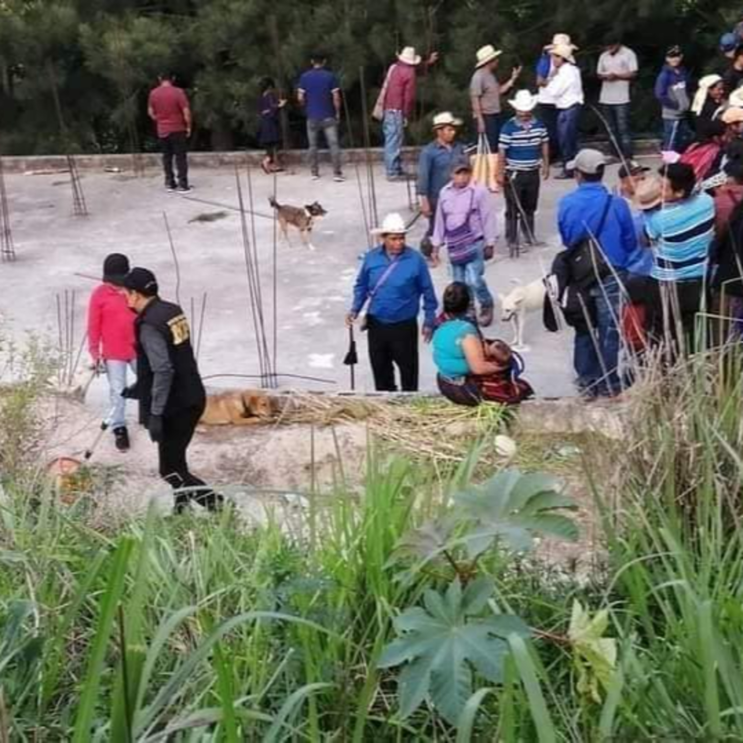 Joven mujer es asesinada con arma de fuego en el municipio de Concepción Tutuapa, San Marcos episode artwork