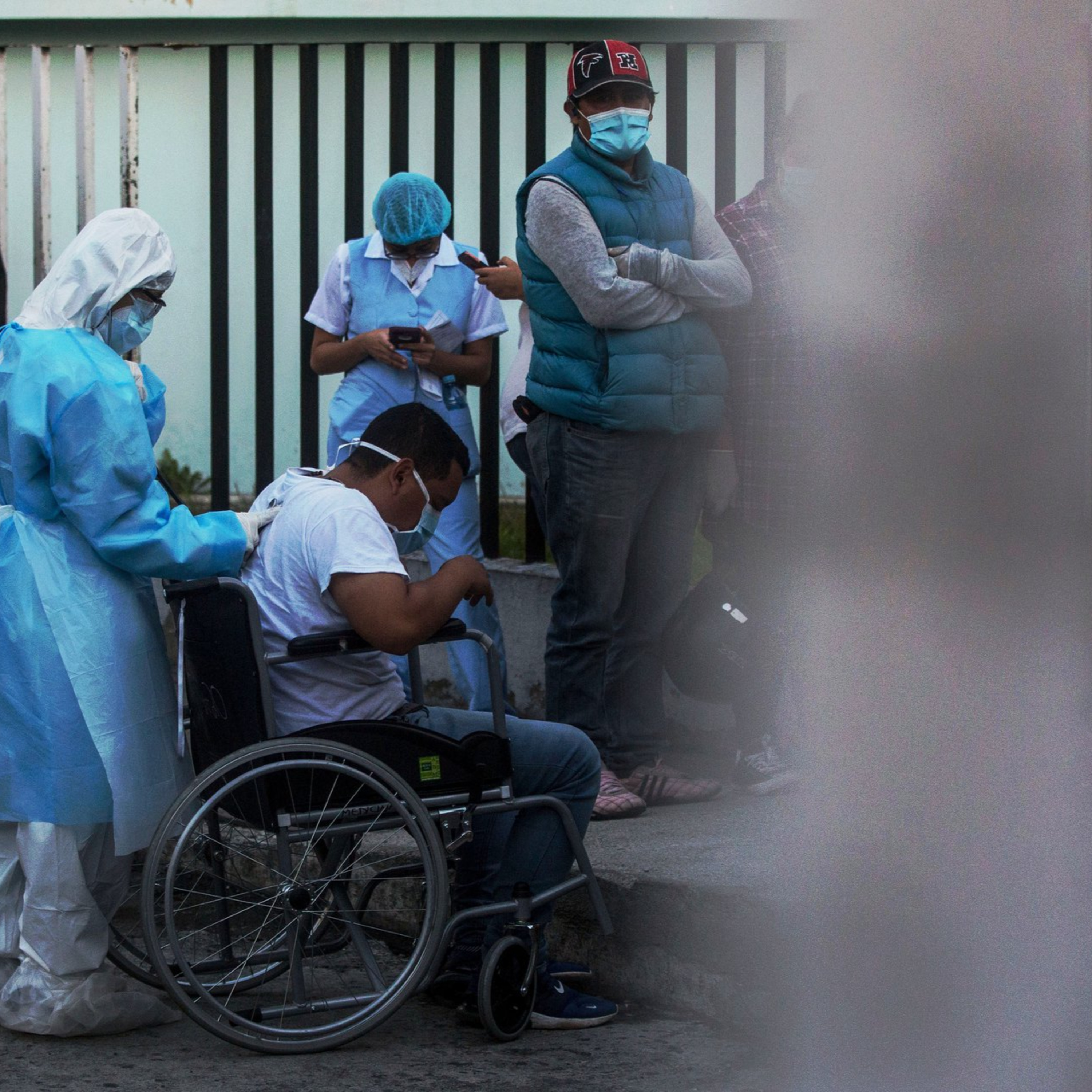 3 pacientes se han recuperado del Covid-19 en el Hospital de San Marcos; 6 personas se encuentran internadas. episode artwork