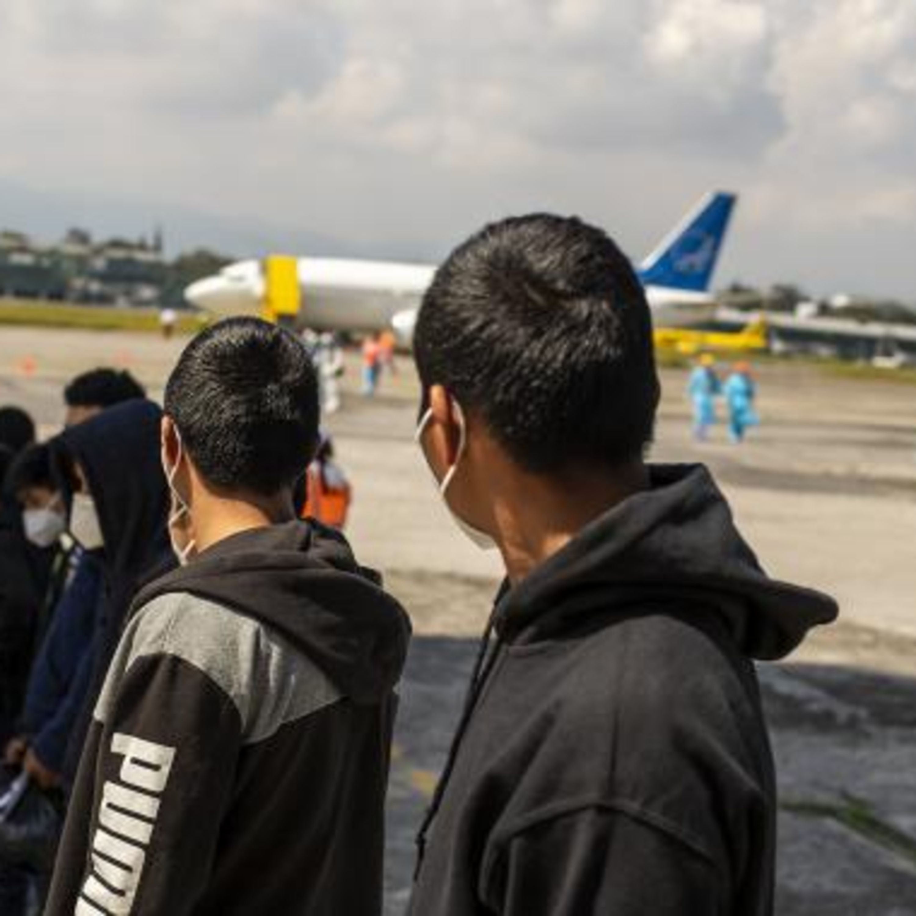 Más de mil migrantes guatemaltecos fueron retornados la semana pasada episode artwork