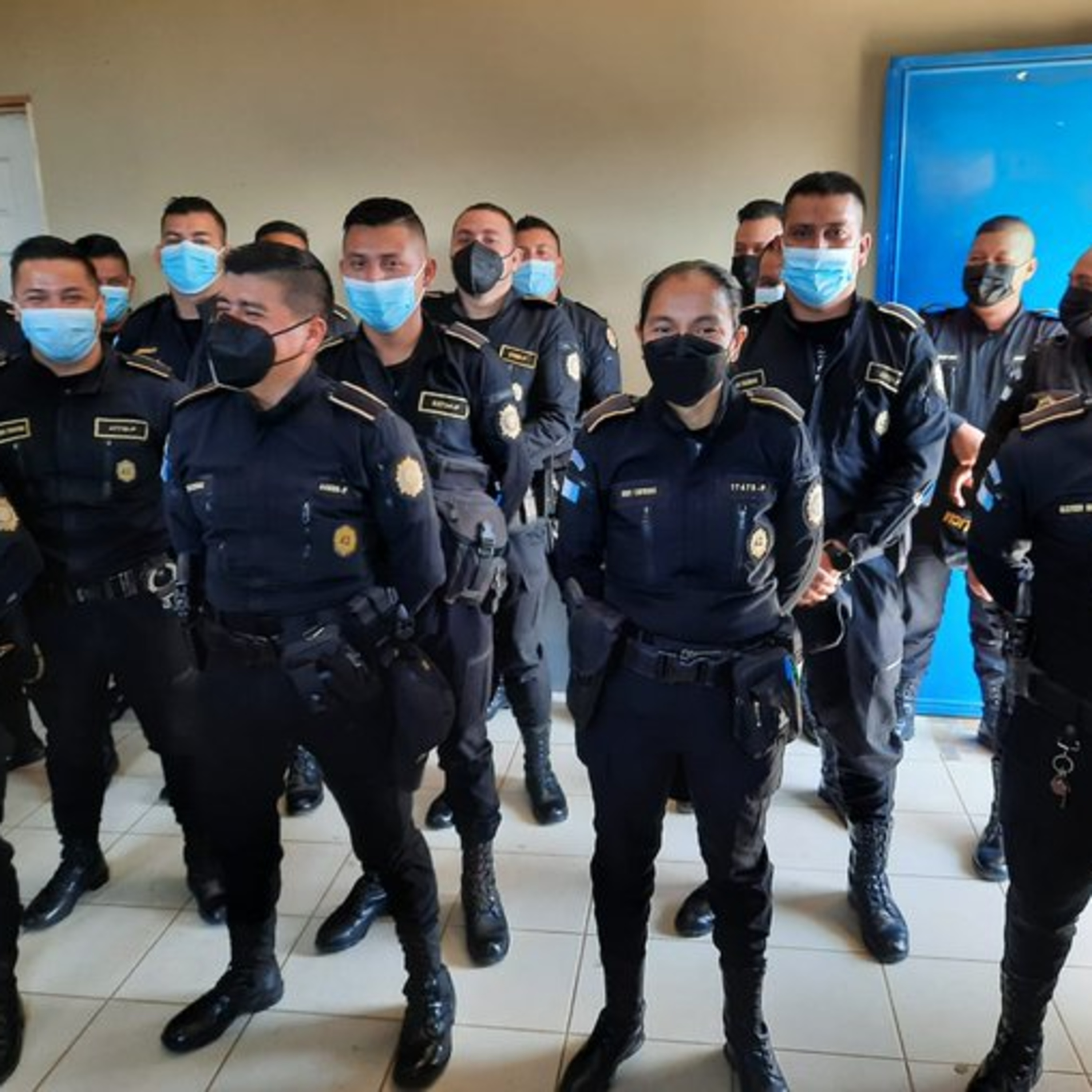 Sub estación de la Policía Nacional Civil será reaperturada en aldea Las Brisas, Tajumulco, San Marcos.  episode artwork