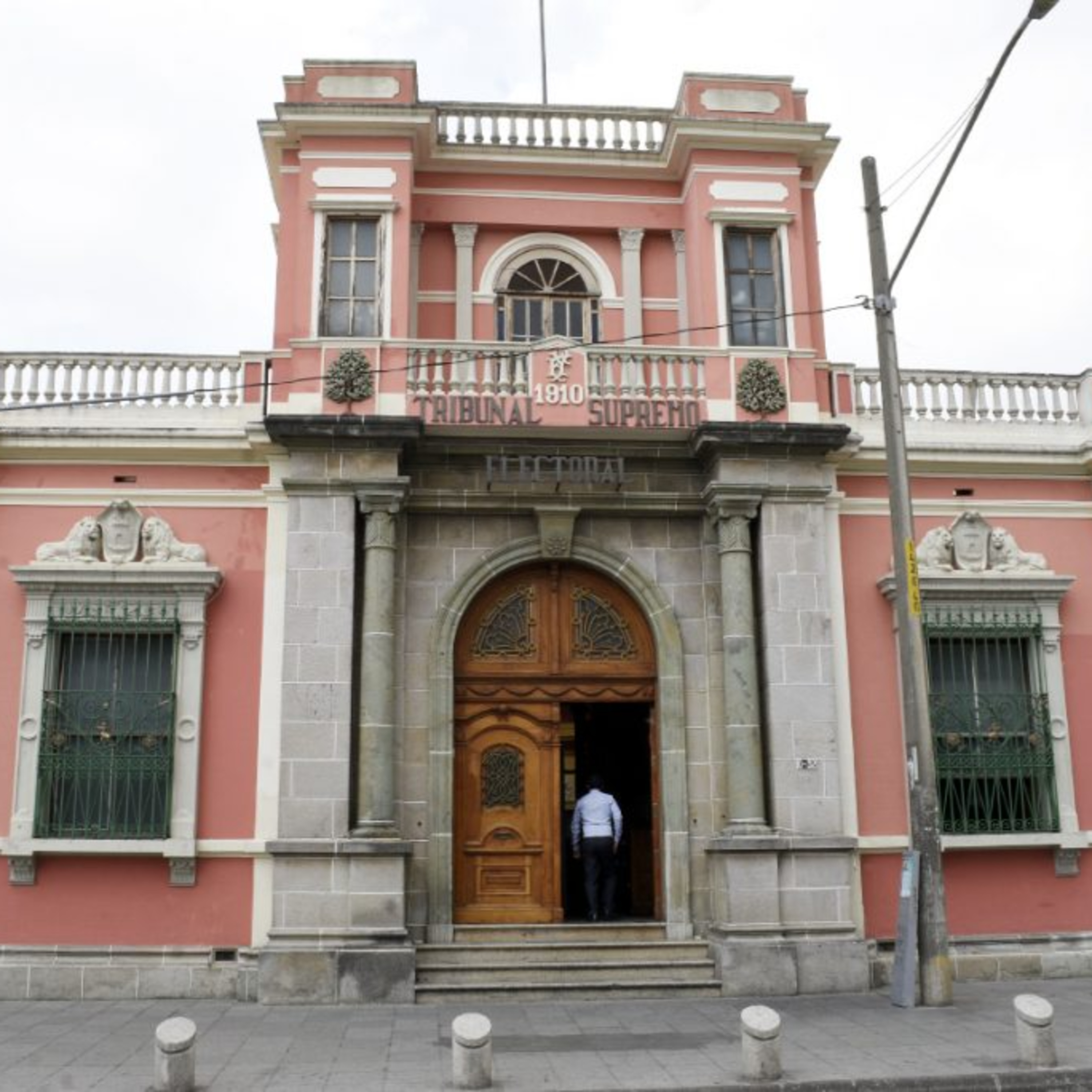 TSE tomará en cuenta censo del INE para elecciones municipales episode artwork