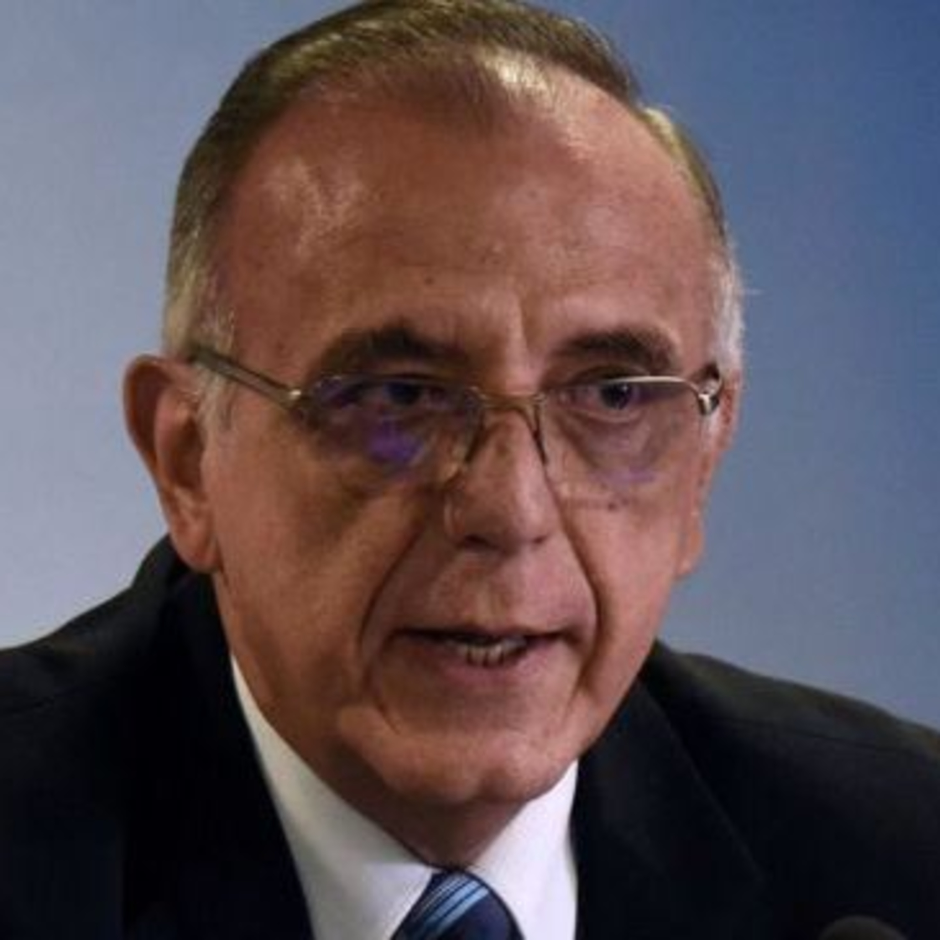 Guatemala deroga convenio con ministerio colombiano a cargo del exjefe de CICIG episode artwork