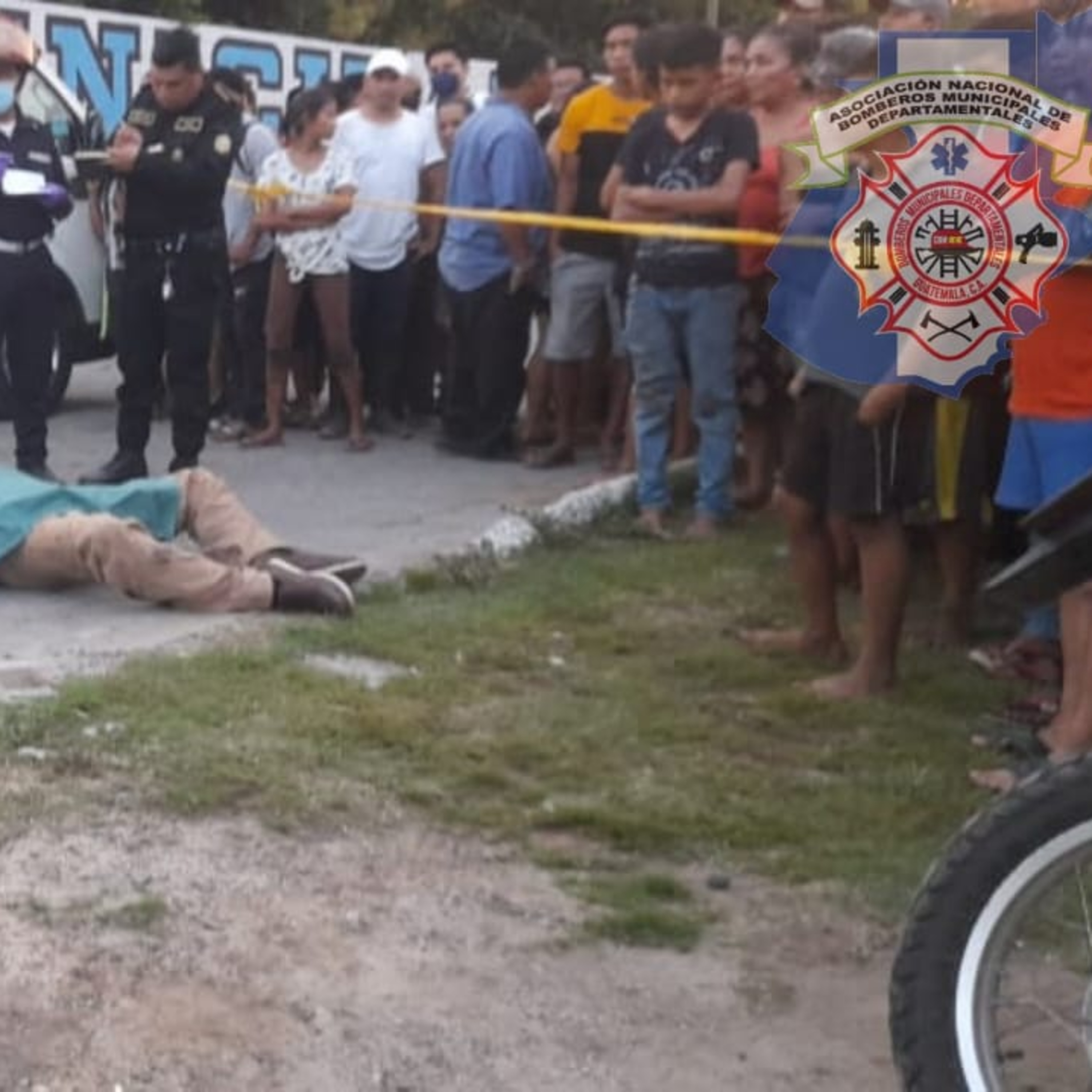 Ataque armado registrado en el municipio de La Blanca, San Marcos, deja a una persona fallecida episode artwork