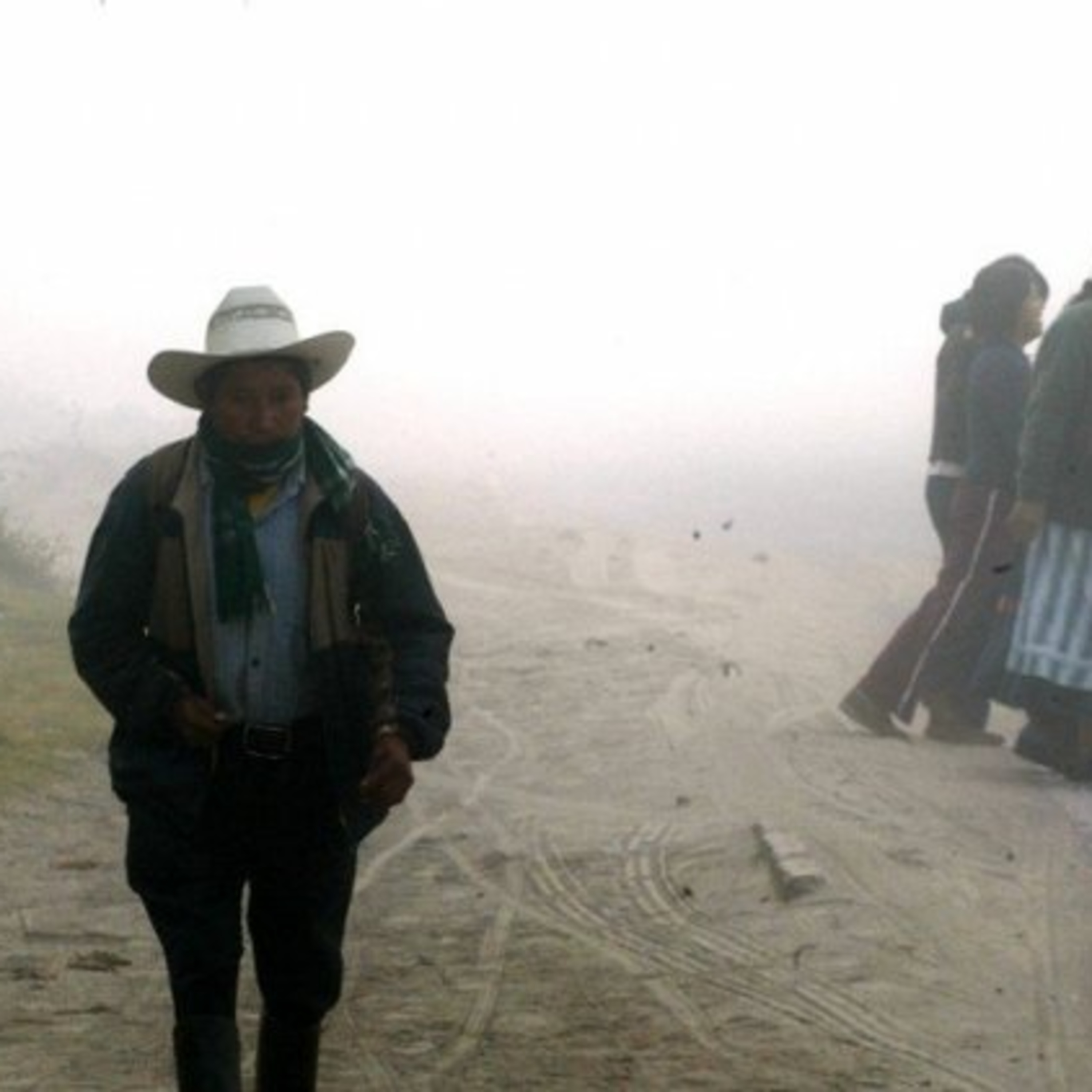 Autoridades de Salud recomiendan protegerse debido a las lluvias constantes y el ambiente frío que se registra en San Marcos episode artwork