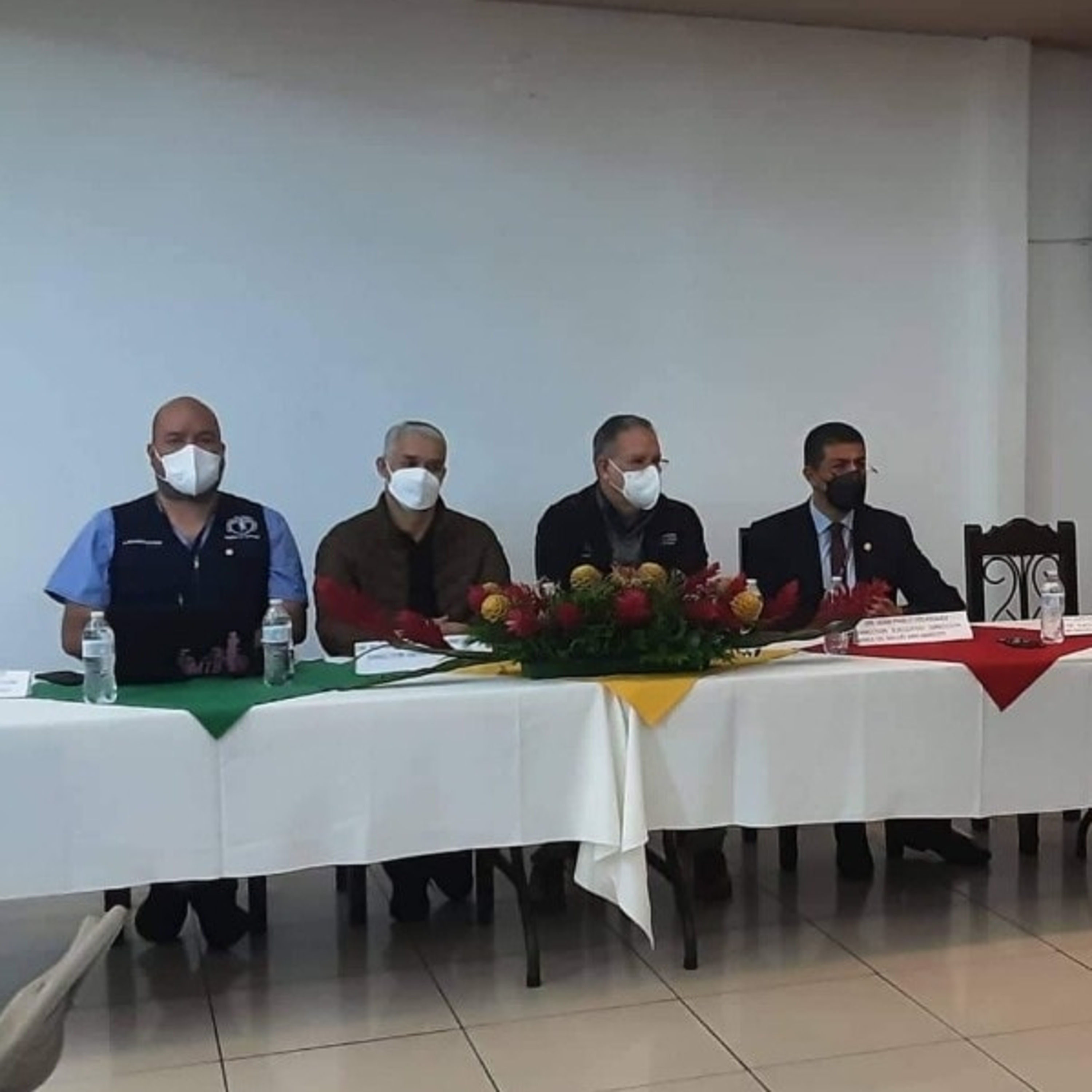 Viceministro de atención primaria en Salud se encuentra de visita en el departamento de San Marcos.  episode artwork