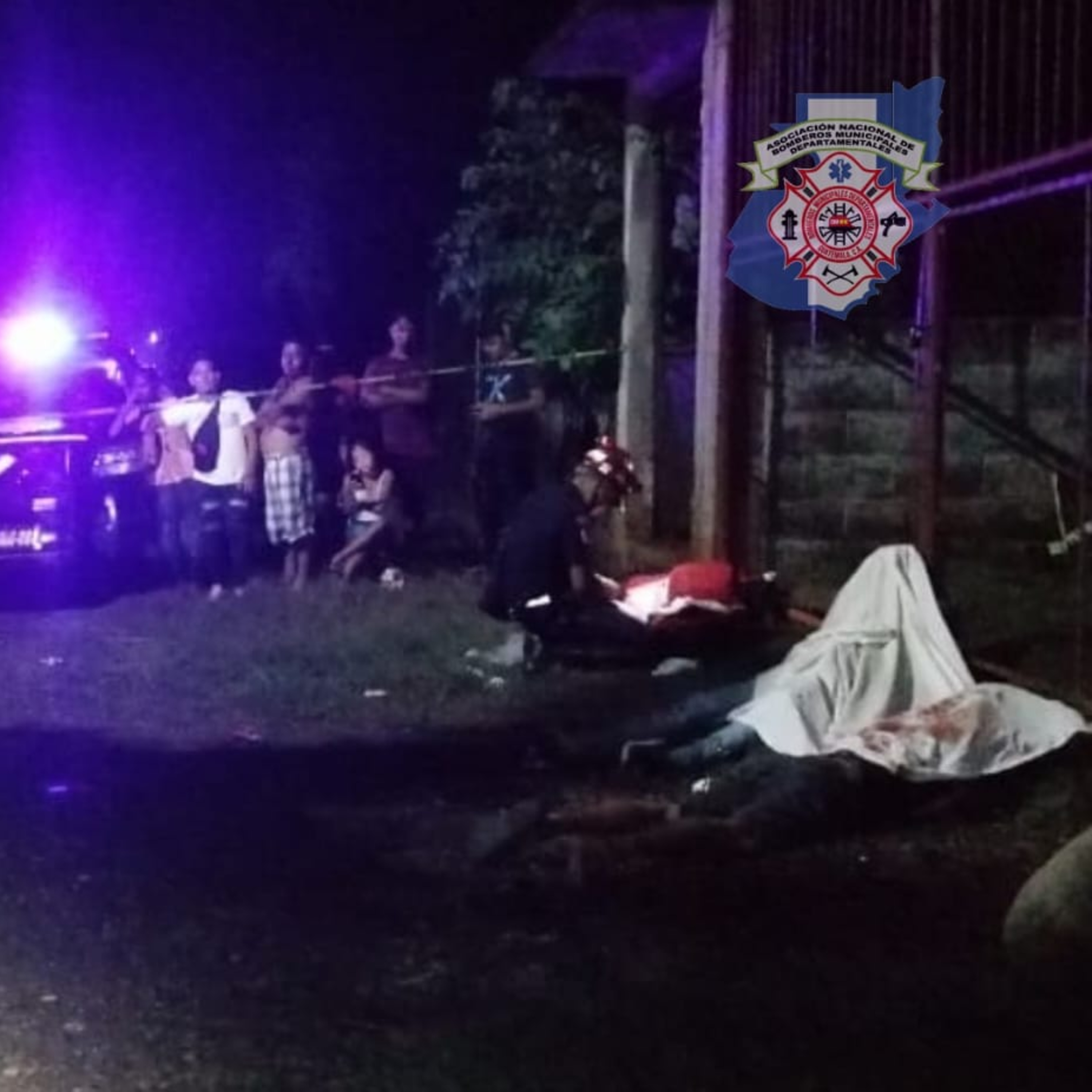 Dos personas fallecidas tras un ataque armado registrado en el municipio de Pajapita, San Marcos.  episode artwork