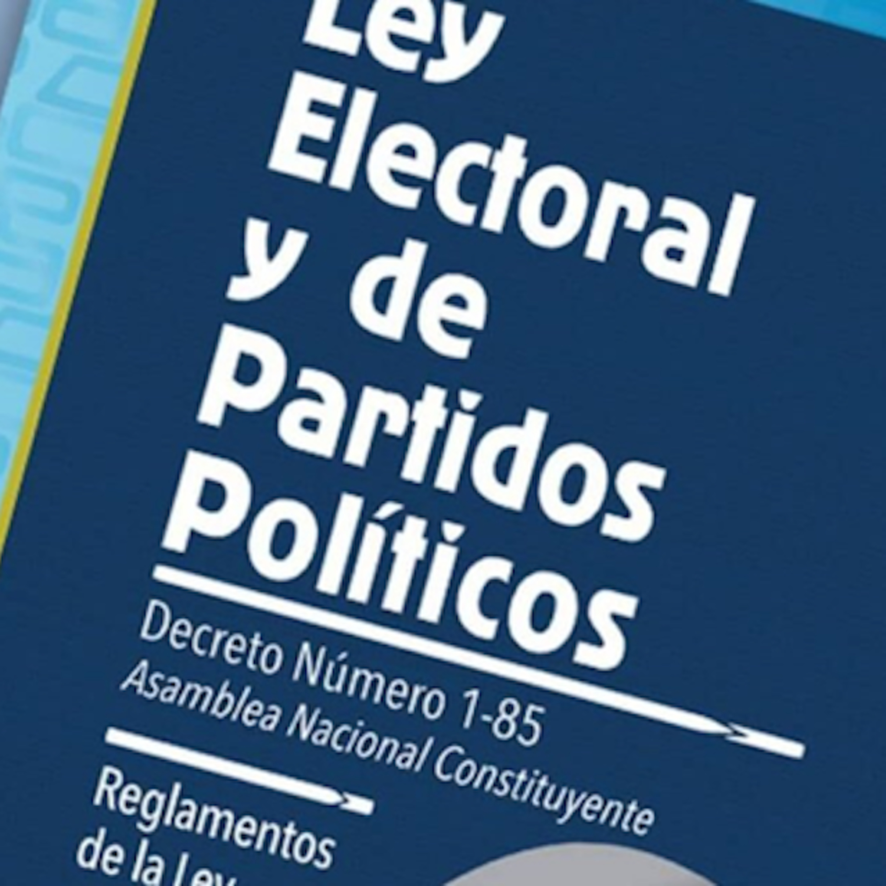 TSE hará un análisis más profundo a los cambios a la ley electoral episode artwork