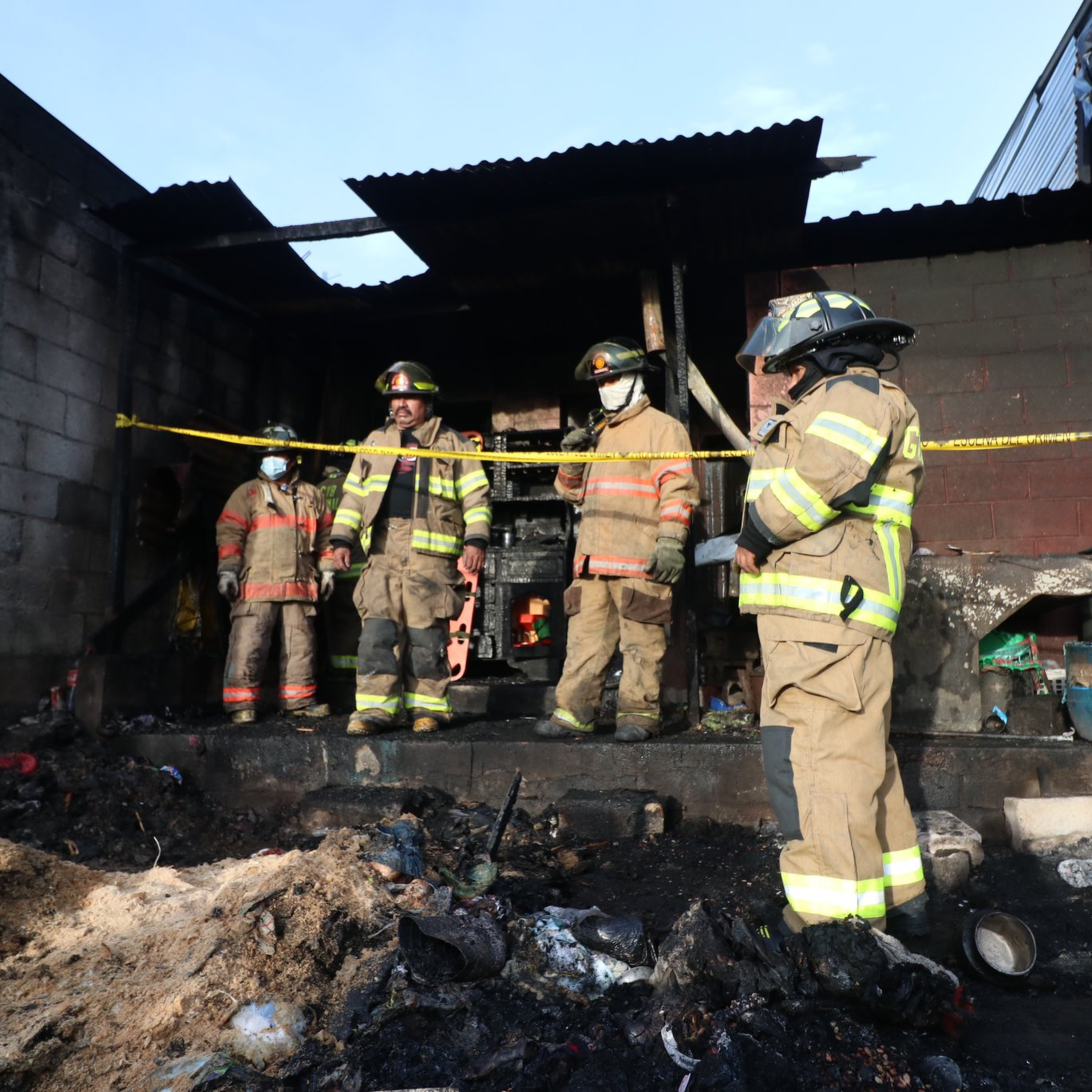 Incendio en Sacatepéquez deja 12 personas fallecidas episode artwork
