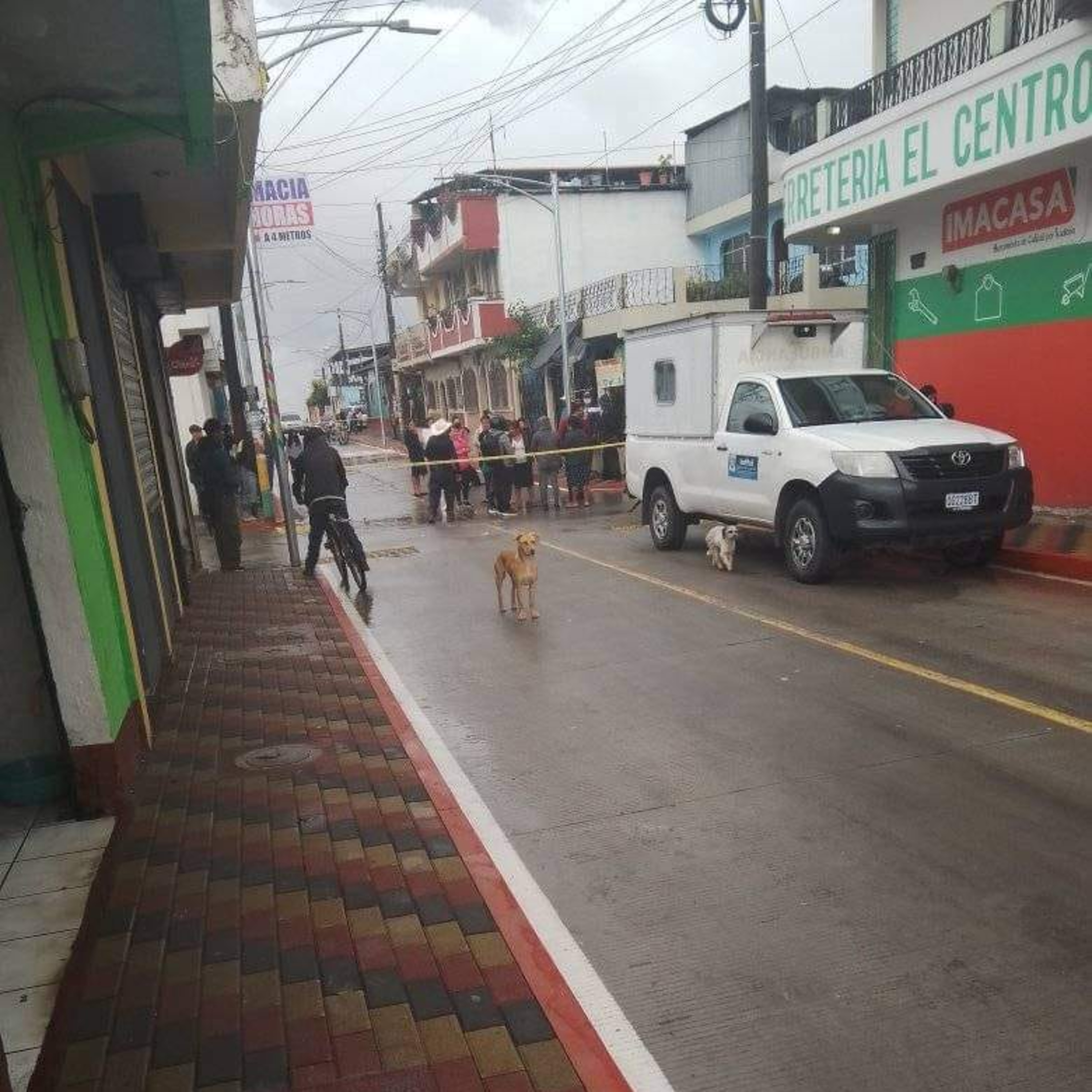 Localizan cuerpo sin vida de un hombre en el municipio de Esquipulas Palo Gordo, San Marcos.  episode artwork