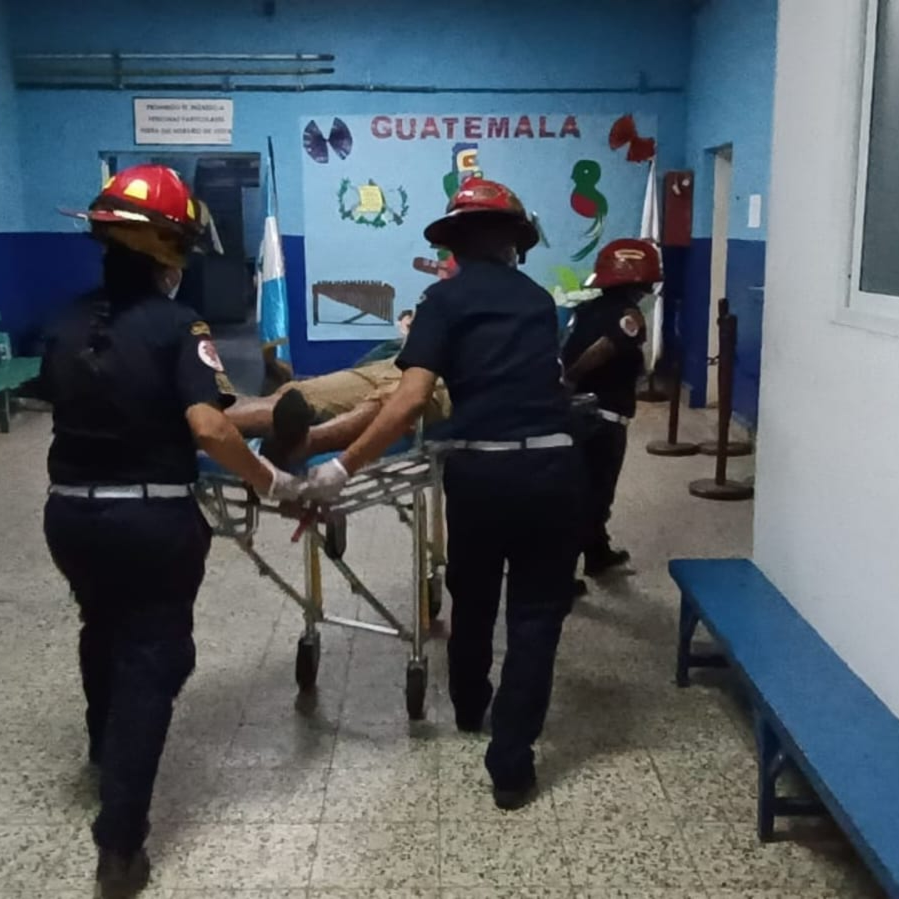 Persona fue agredida al oponerse a ser asaltada en el municipio de Pajapita, San Marcos.  episode artwork