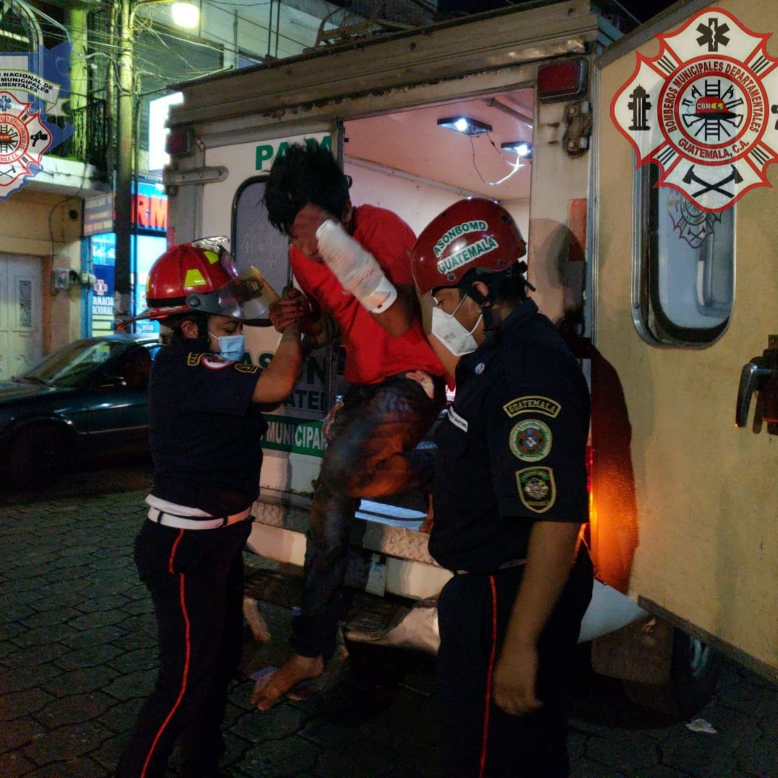 Una persona resulta herido luego de ser atacado por su propio perro, el hecho ocurrió en el municipio de Pajapita, San Marcos.  episode artwork