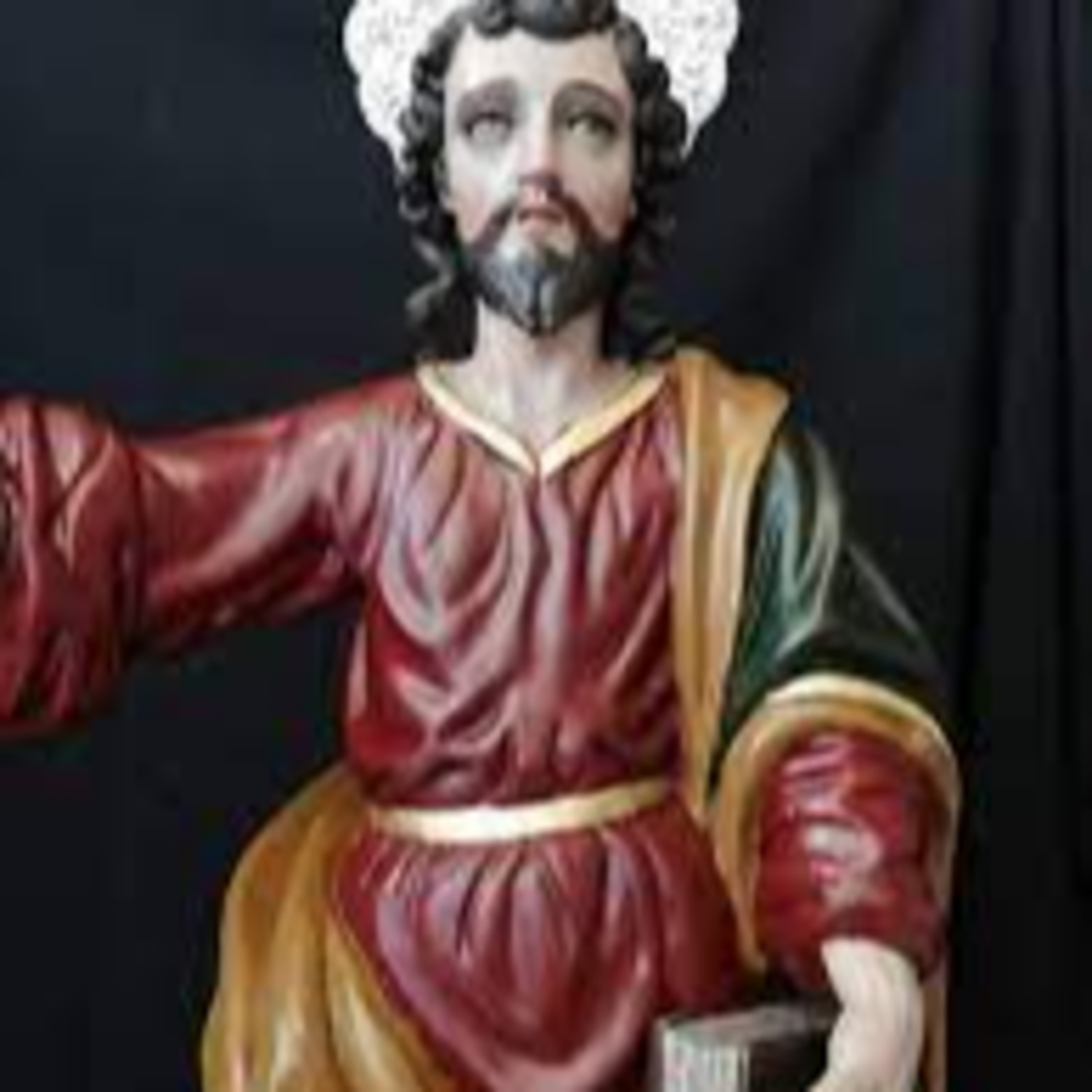 Cofradía de San Marcos Evangelista, realizan diversas actividades para recaudar fondos económicos.  episode artwork