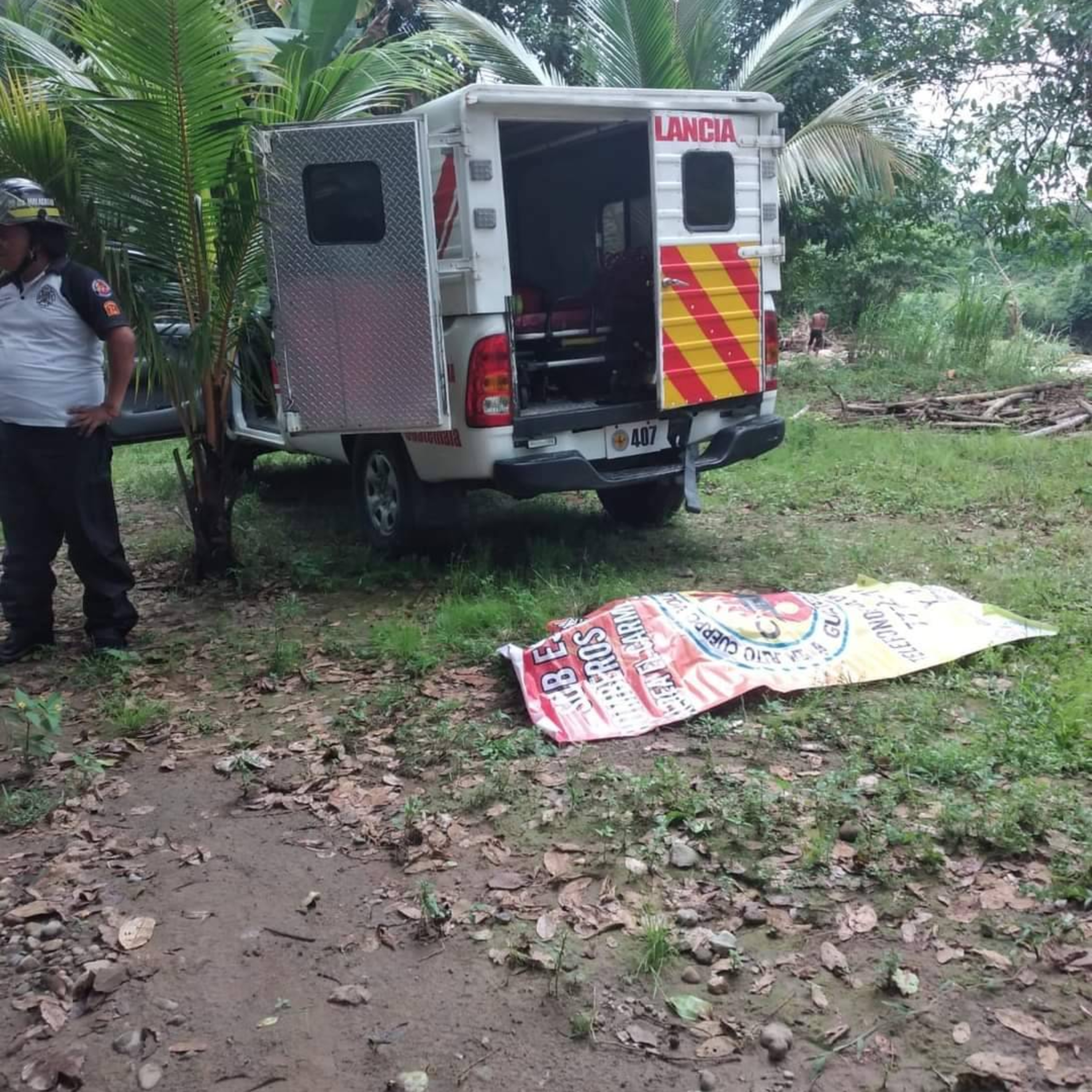 Persona que se encontraba en silla de ruedas se lanzó al río Petacalapa en Malacatán, San Marcos, su cuerpo fue encontrado horas despues.  episode artwork