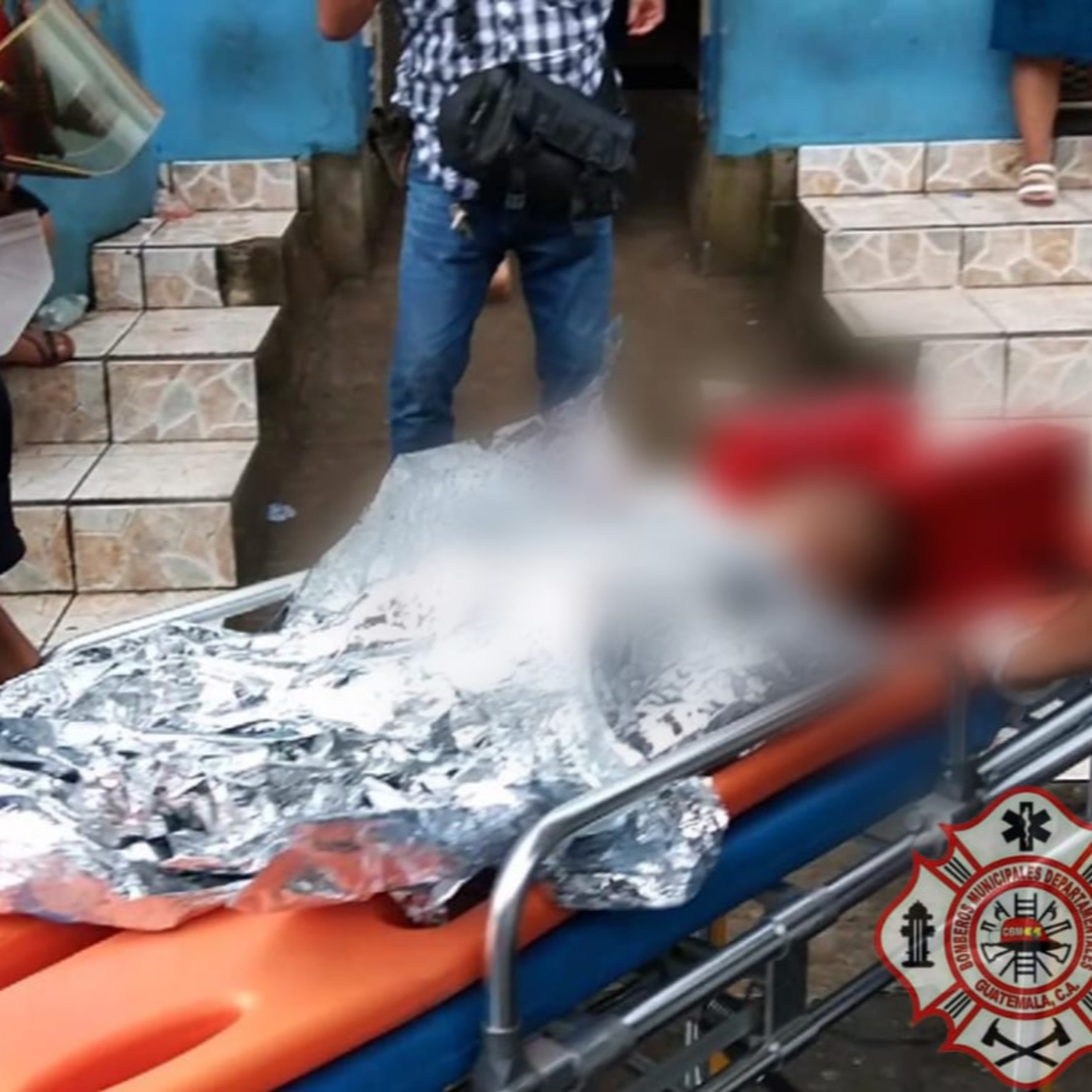 Una menor de un año de edad, se salvó de morir luego de caer a una pila con agua, el hecho se registró en el municipio de Pajapita, San Marcos.  episode artwork
