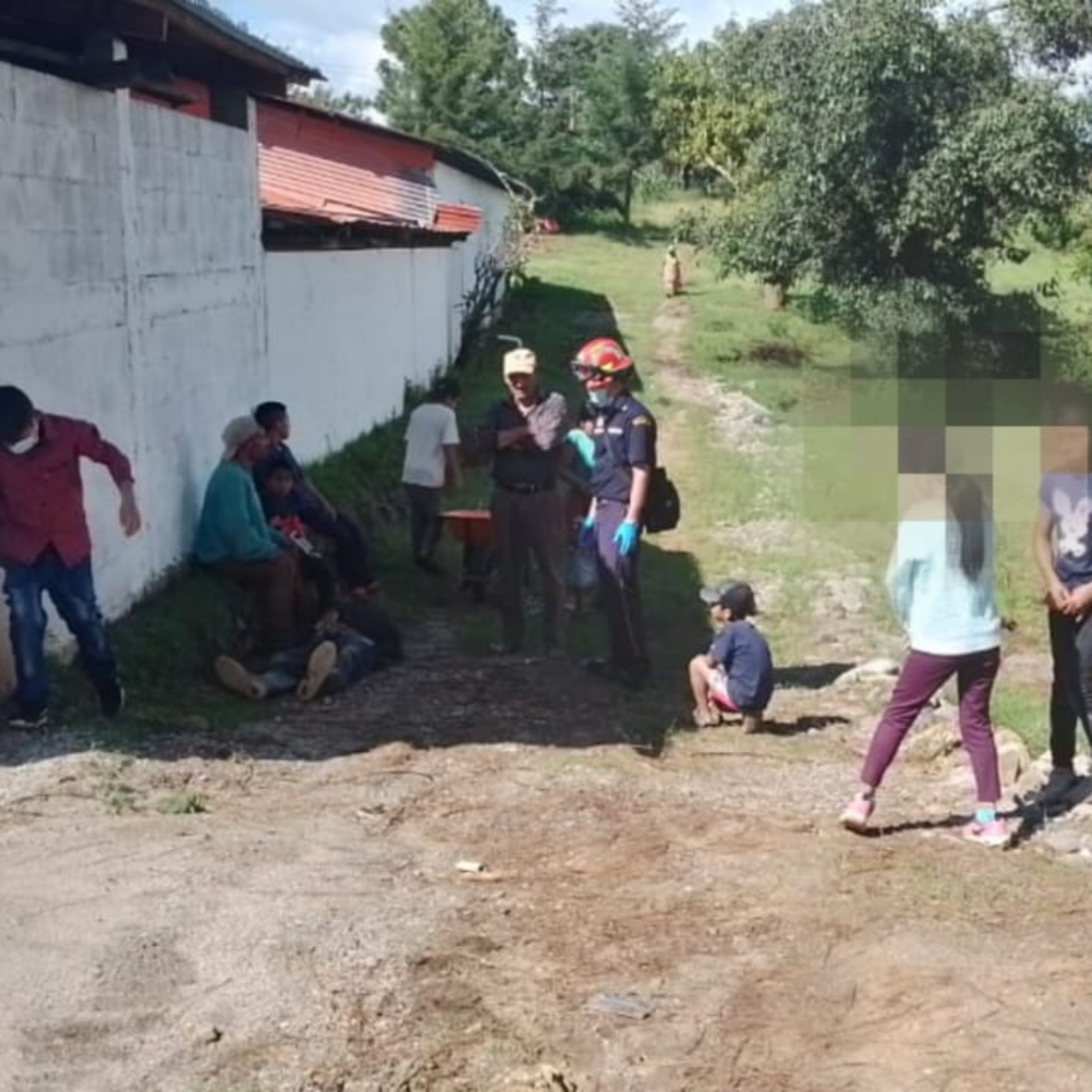 Localizan el cuerpo sin vida de un hombre en el municipio de Sipacapa, San Marcos.  episode artwork