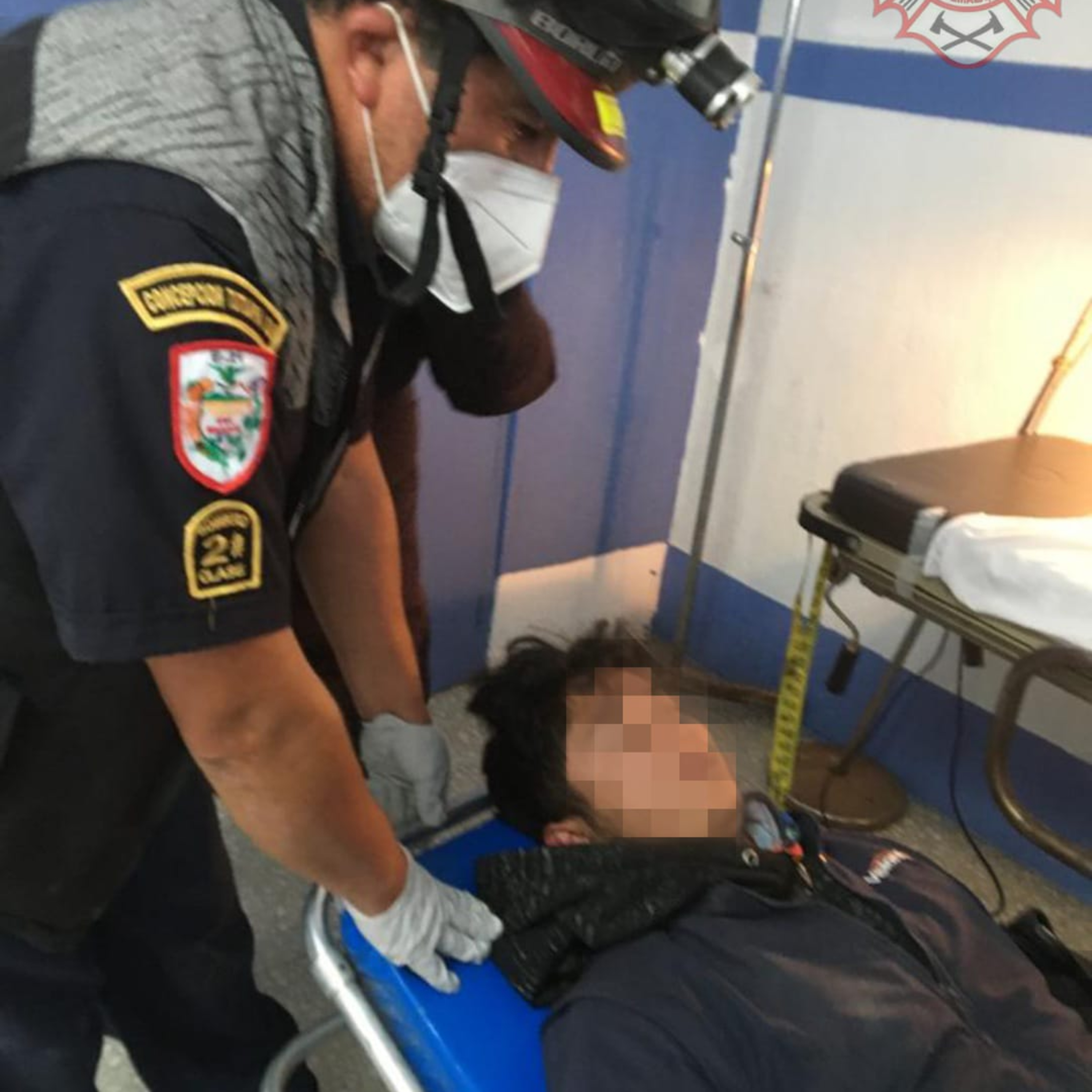 Motorista resultó herido al sufrir accidente de tránsito en el municipio de Concepción Tutuapa, San Marcos.  episode artwork
