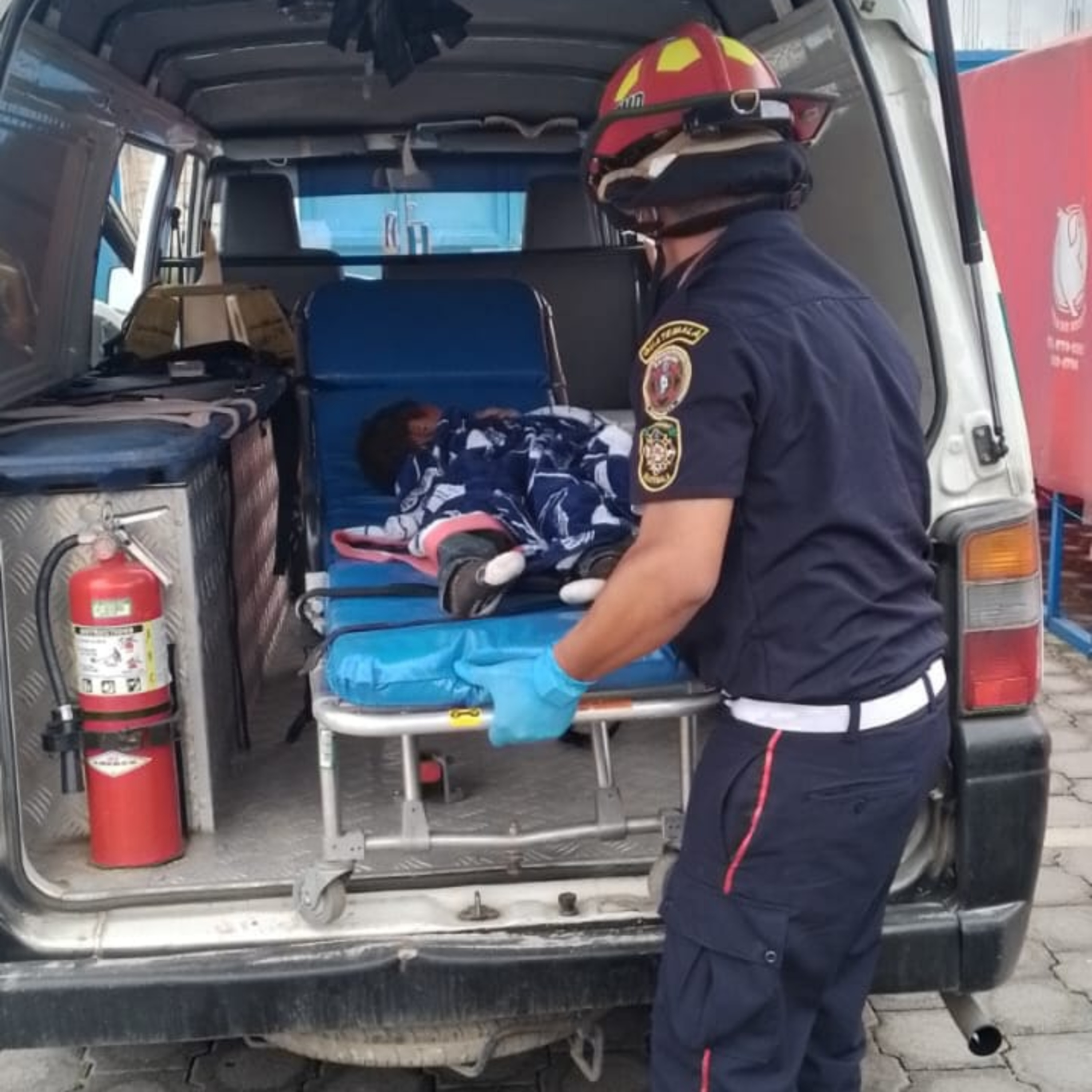Un niño de 6 años de edad fue atropellado por un motorista en el municipio de Sipacapa, San Marcos.  episode artwork