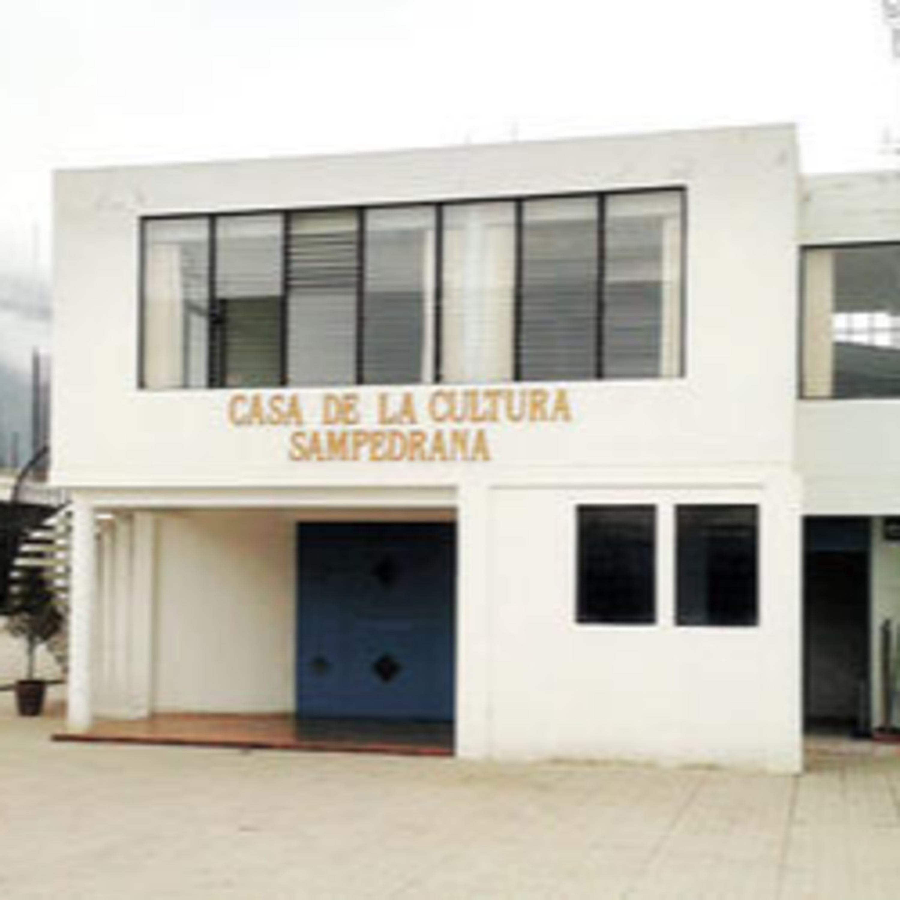 Casa de la cultura sampedrana realizará un concierto de marimba. episode artwork