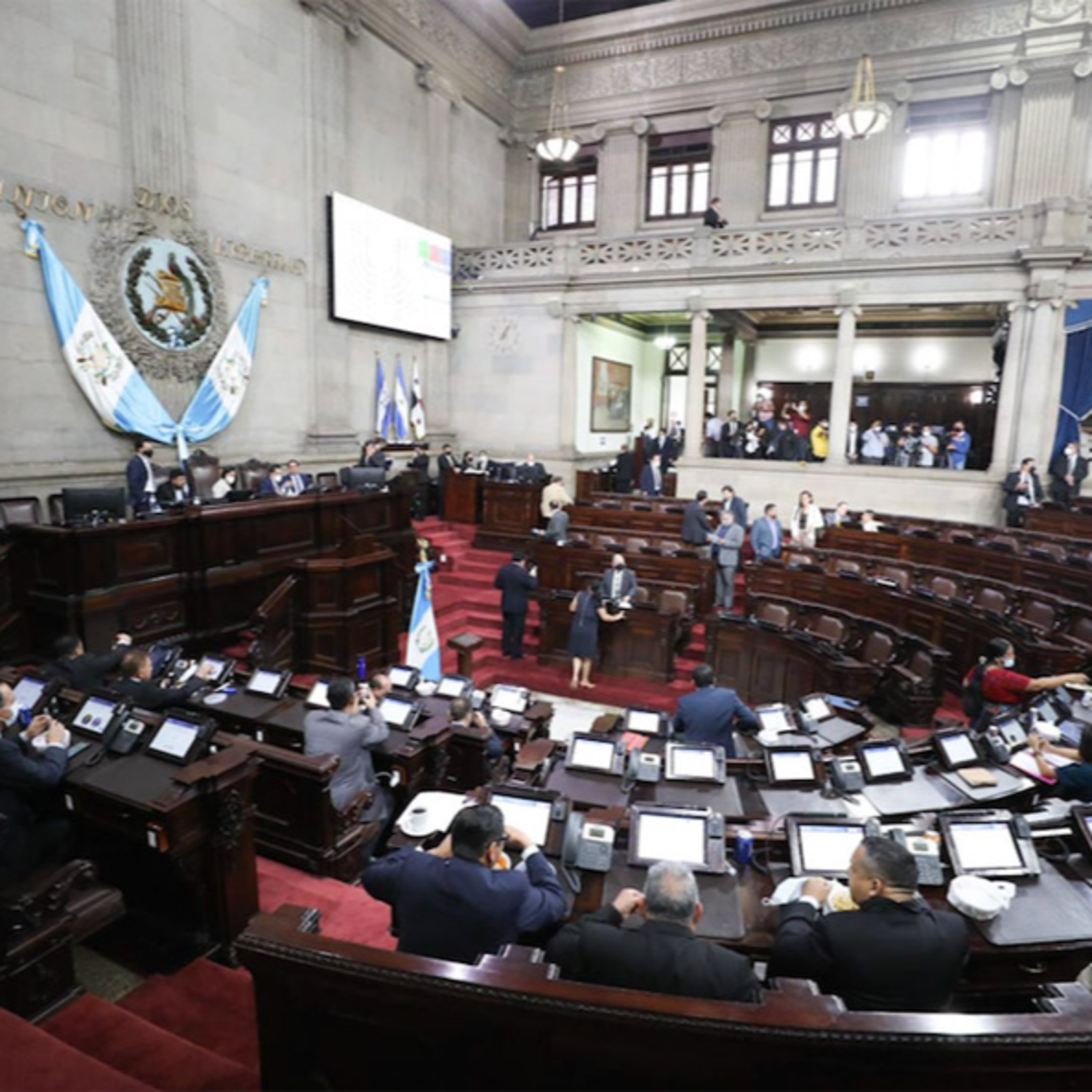 Diputados presentaron iniciativa para reformar artículos de la Ley Nacional del Deporte episode artwork