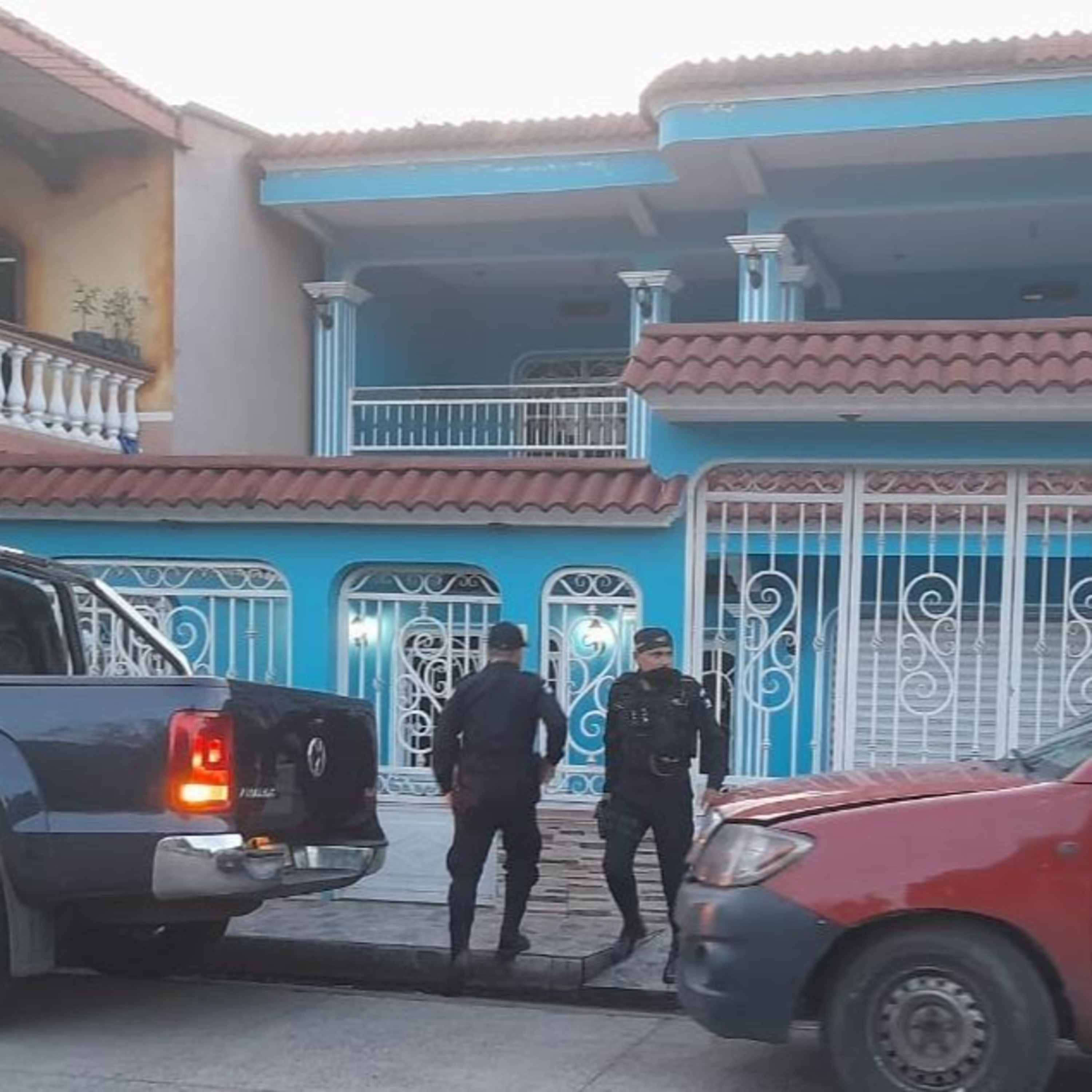 Investigan filtración de información sobre estructura criminal episode artwork