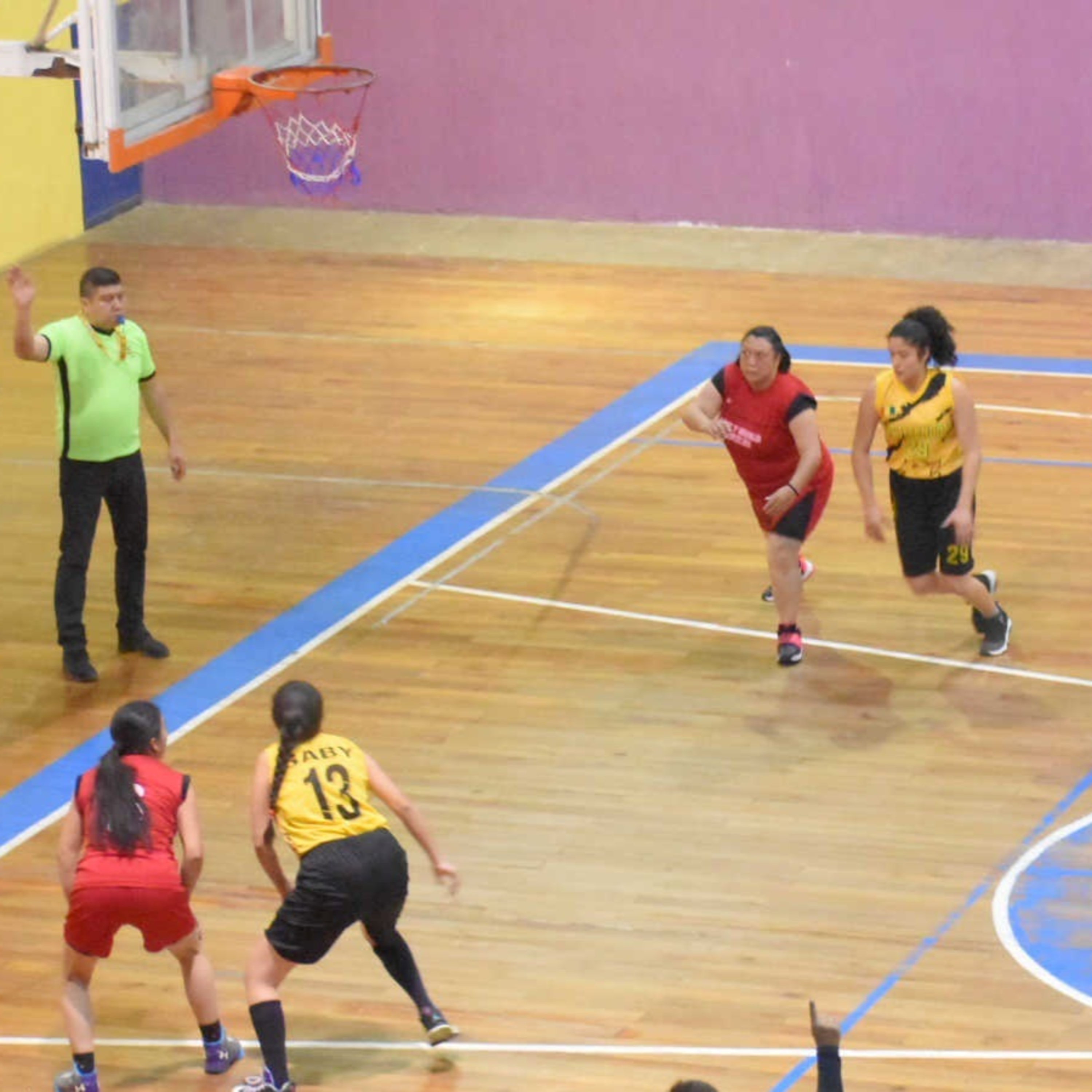 A partir del 03 de noviembre iniciará el campeonato navideño de baloncesto en el municipio de San Pedro Sacatepéquez episode artwork
