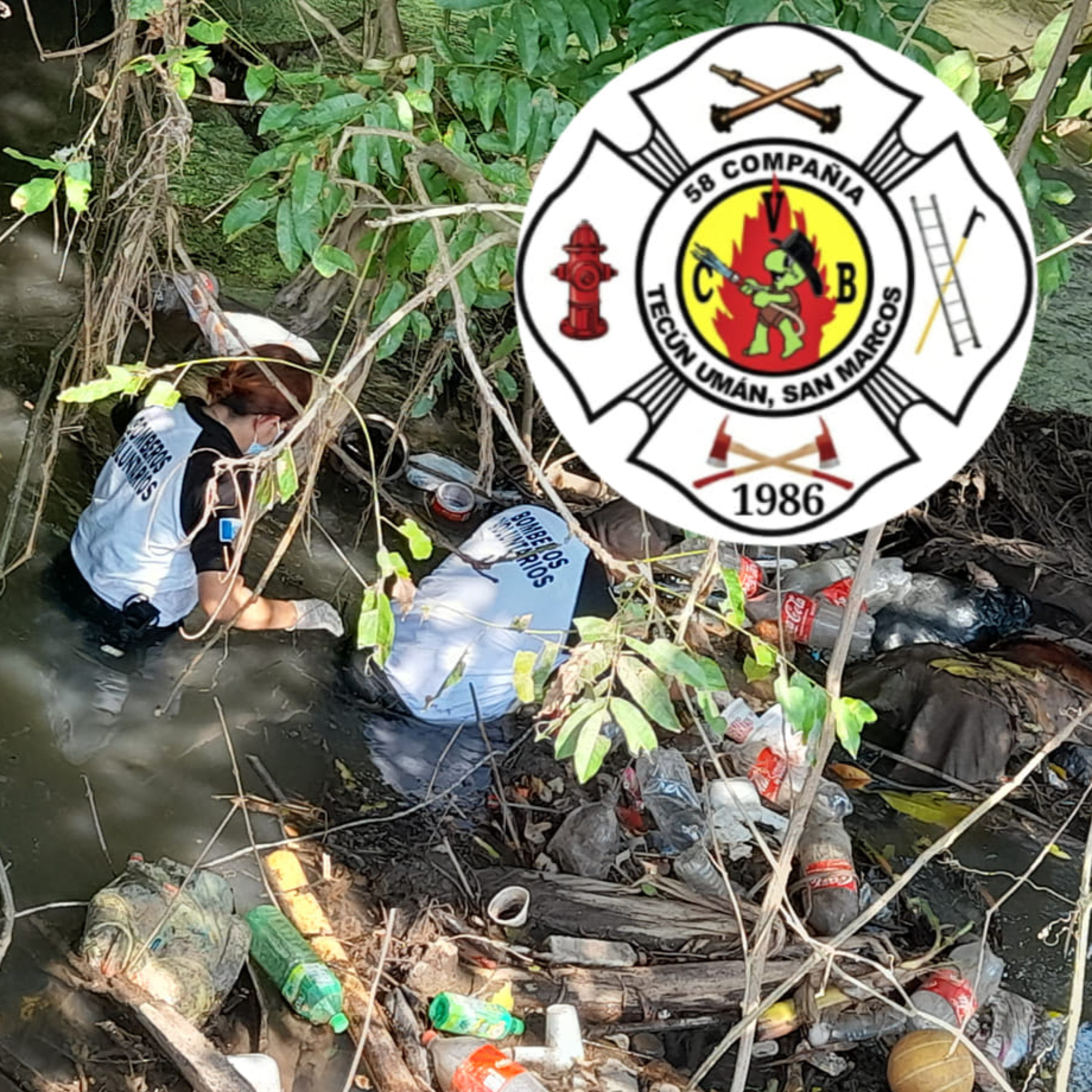 Encuentran el cuerpo sin vida de una persona en un río del municipio de Ayutla, San Marcos.  episode artwork