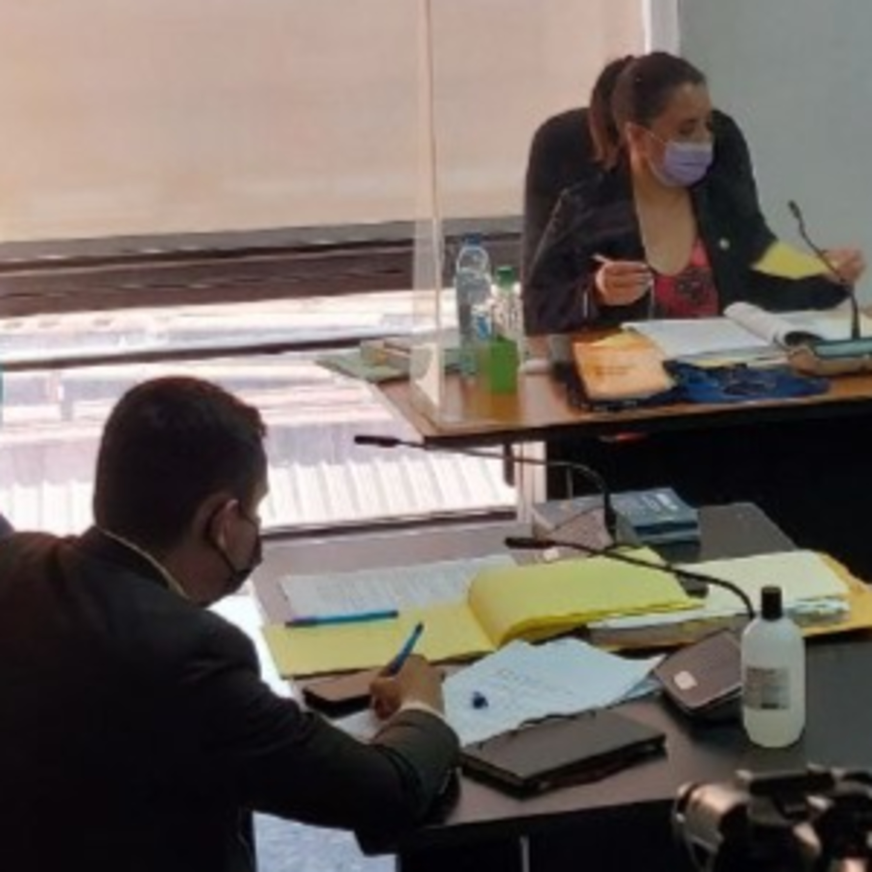 Condenan a implicado en supuesta compra irregular de edificio para el MP episode artwork