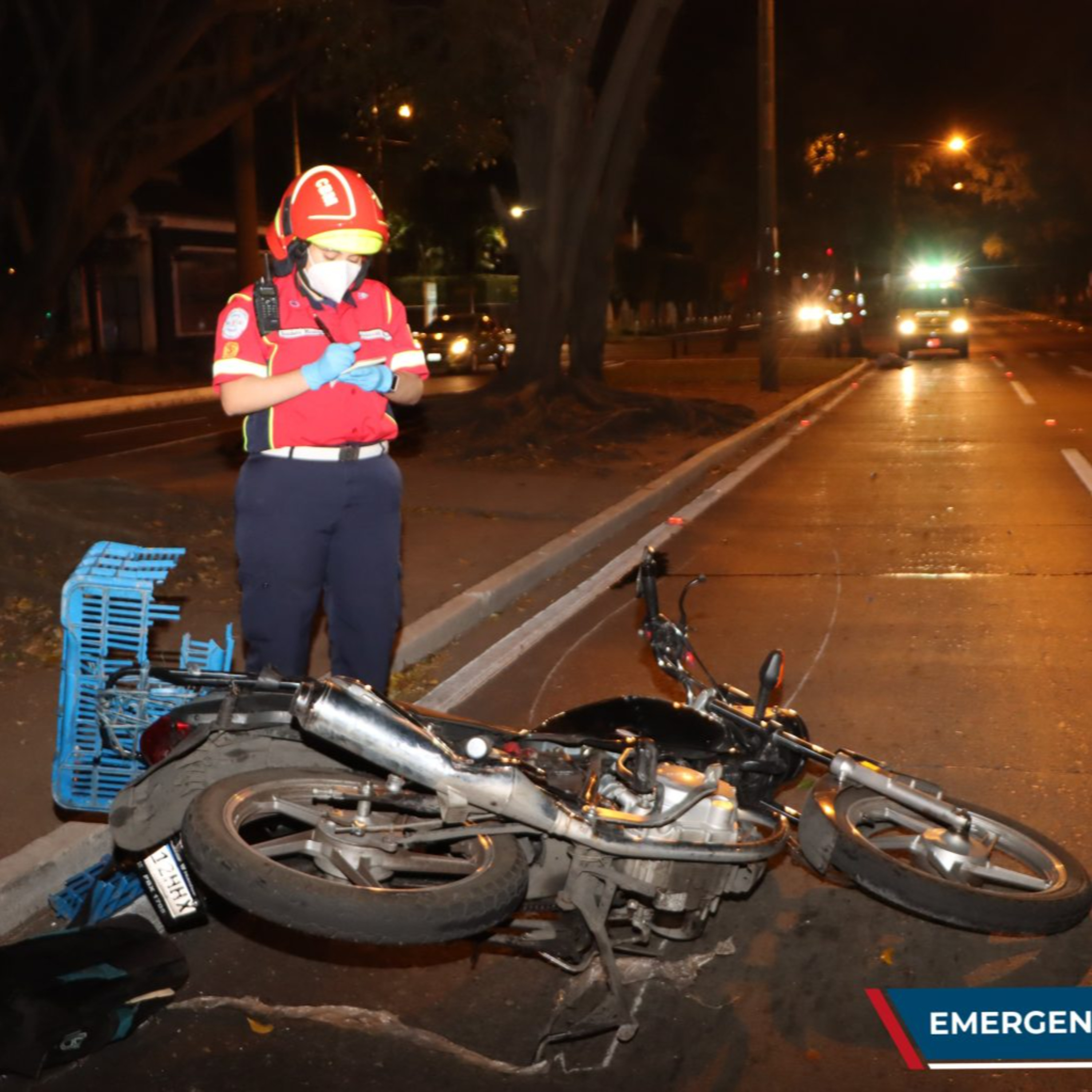 La muerte de motoristas a causa de accidentes de tránsito no cesan en todo el país. episode artwork