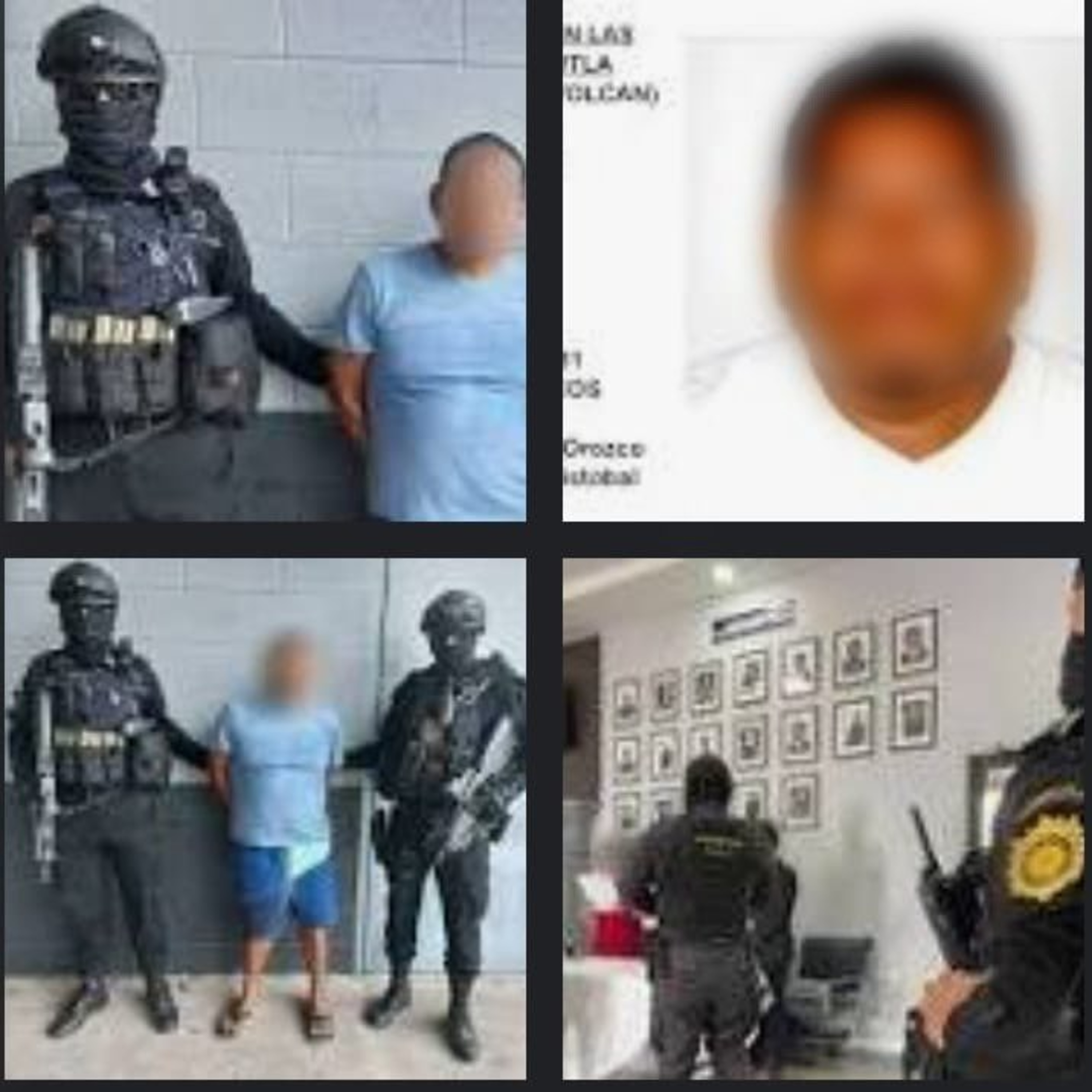 Extraditan a EE. UU. a Alfonso Ramírez, un presunto narcotraficante guatemalteco que es requerido por una corte del estado de Florida. episode artwork
