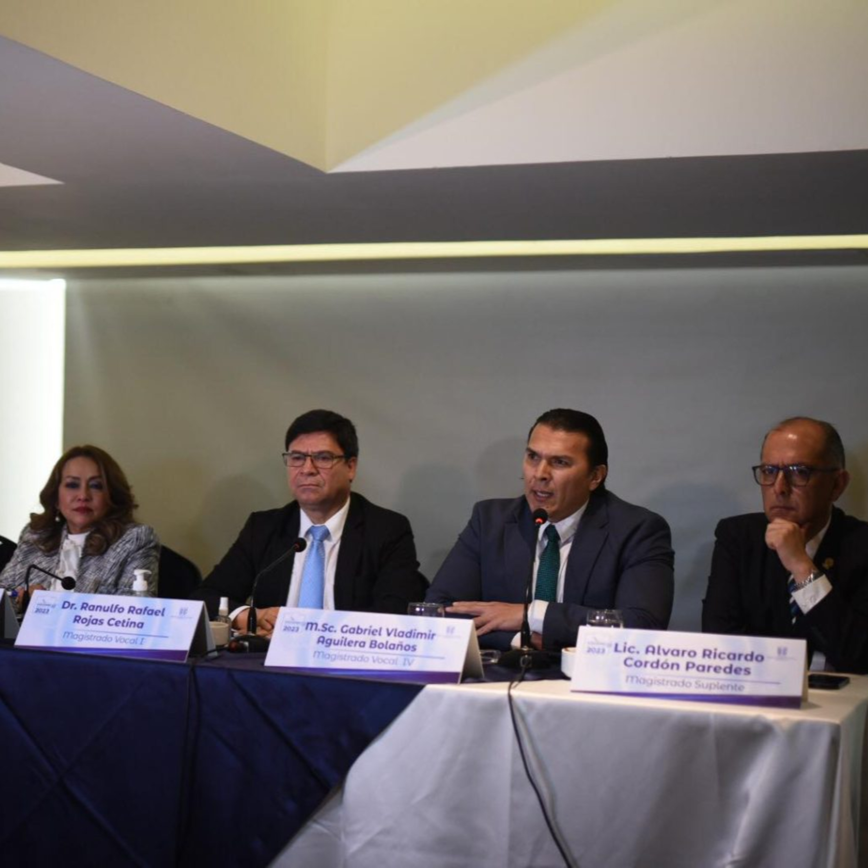 El Tribunal Supremo Electoral (TSE) confirmó que en las elecciones 2023 participarán alrededor de 20 mil observadores nacionales e internacionales.  episode artwork
