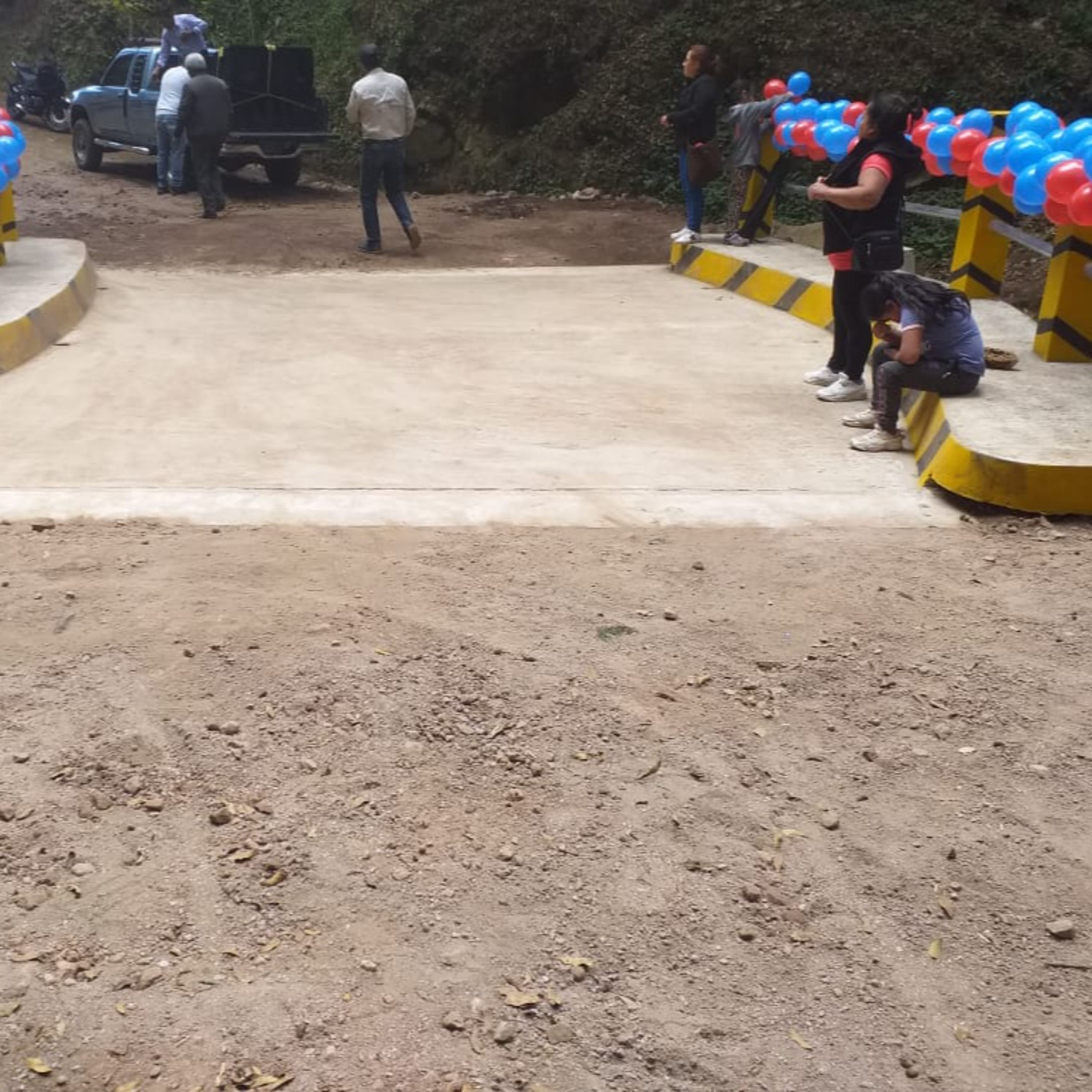 En el municipio de Esquipulas Palo Gordo, se realizó la inauguración de puente vehicular. episode artwork