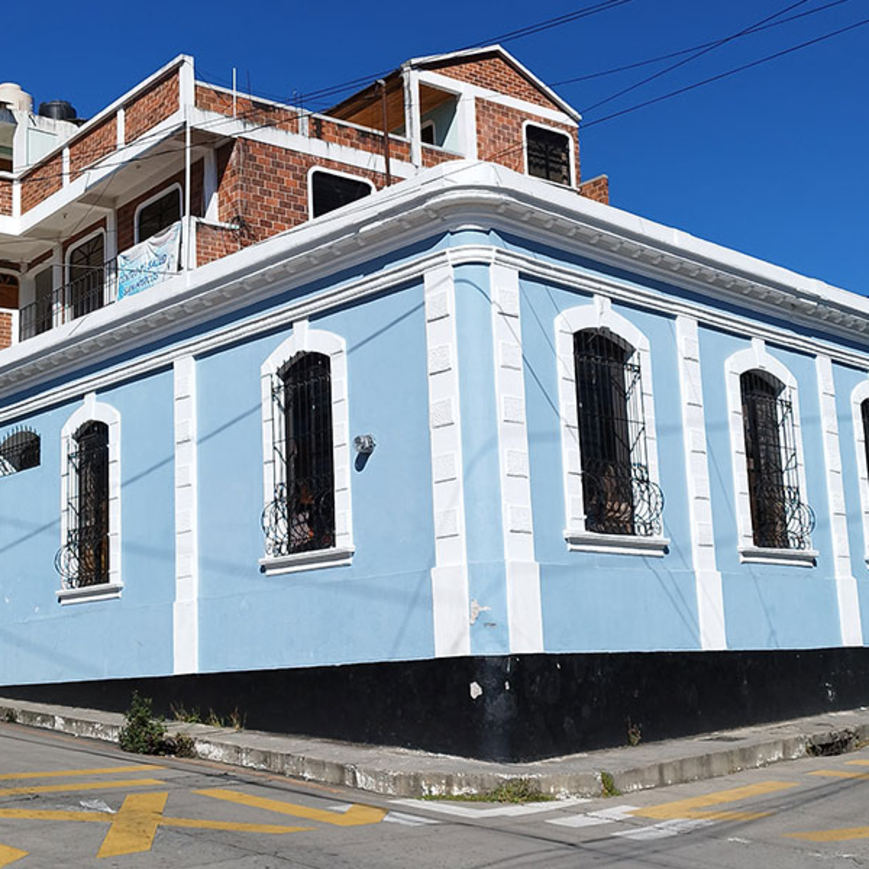 En pocos meses podría iniciarse con la construcción del centro de salud de San Marcos. episode artwork